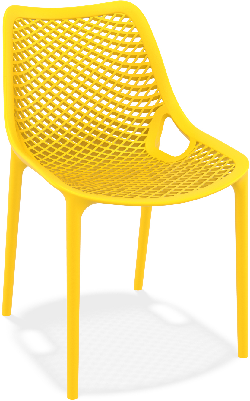 Krzesło Siesta Air Yellow