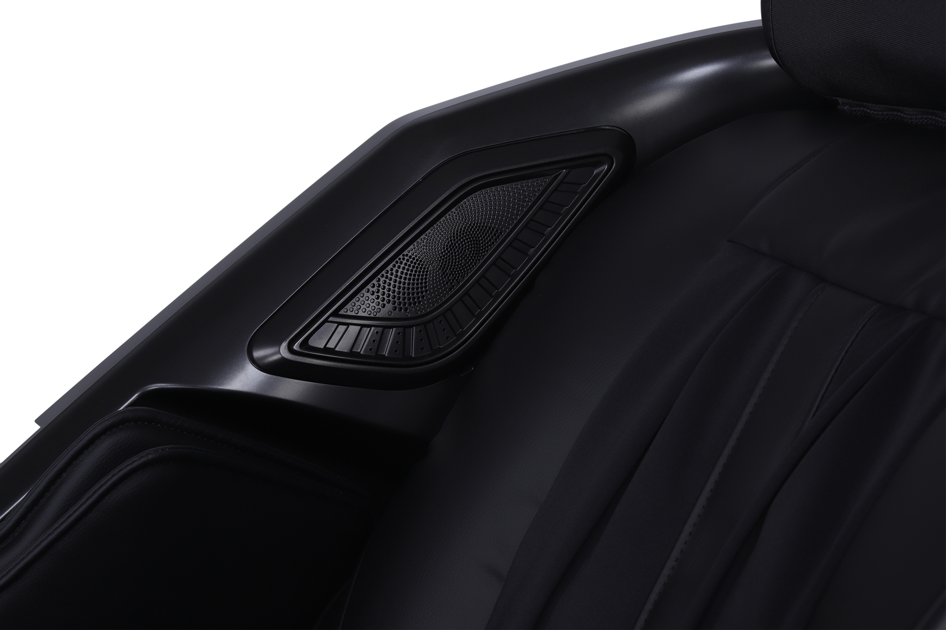 Fotel masujący Mazzare Infinity Black