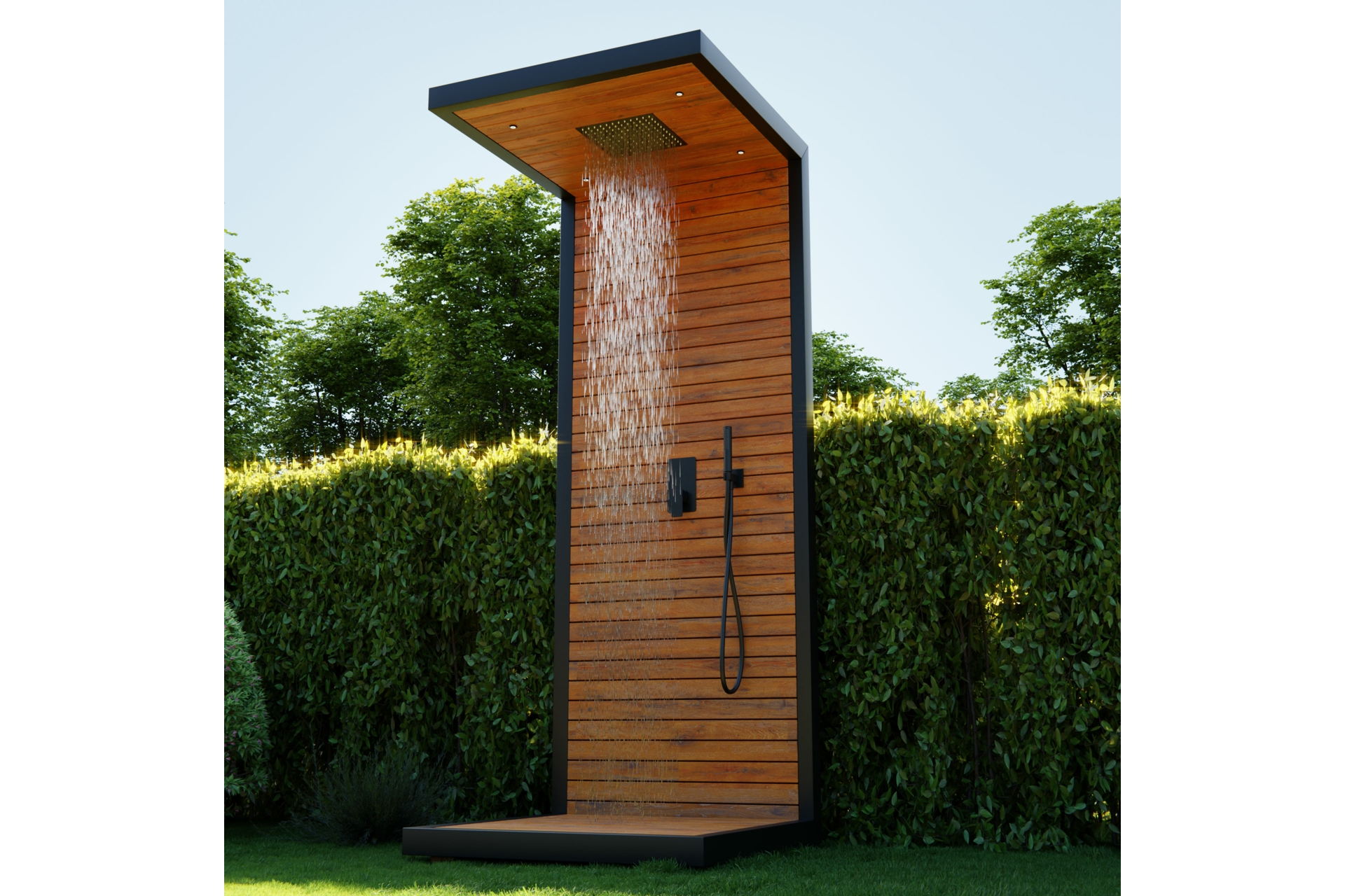 Prysznic ogrodowy Nordic 