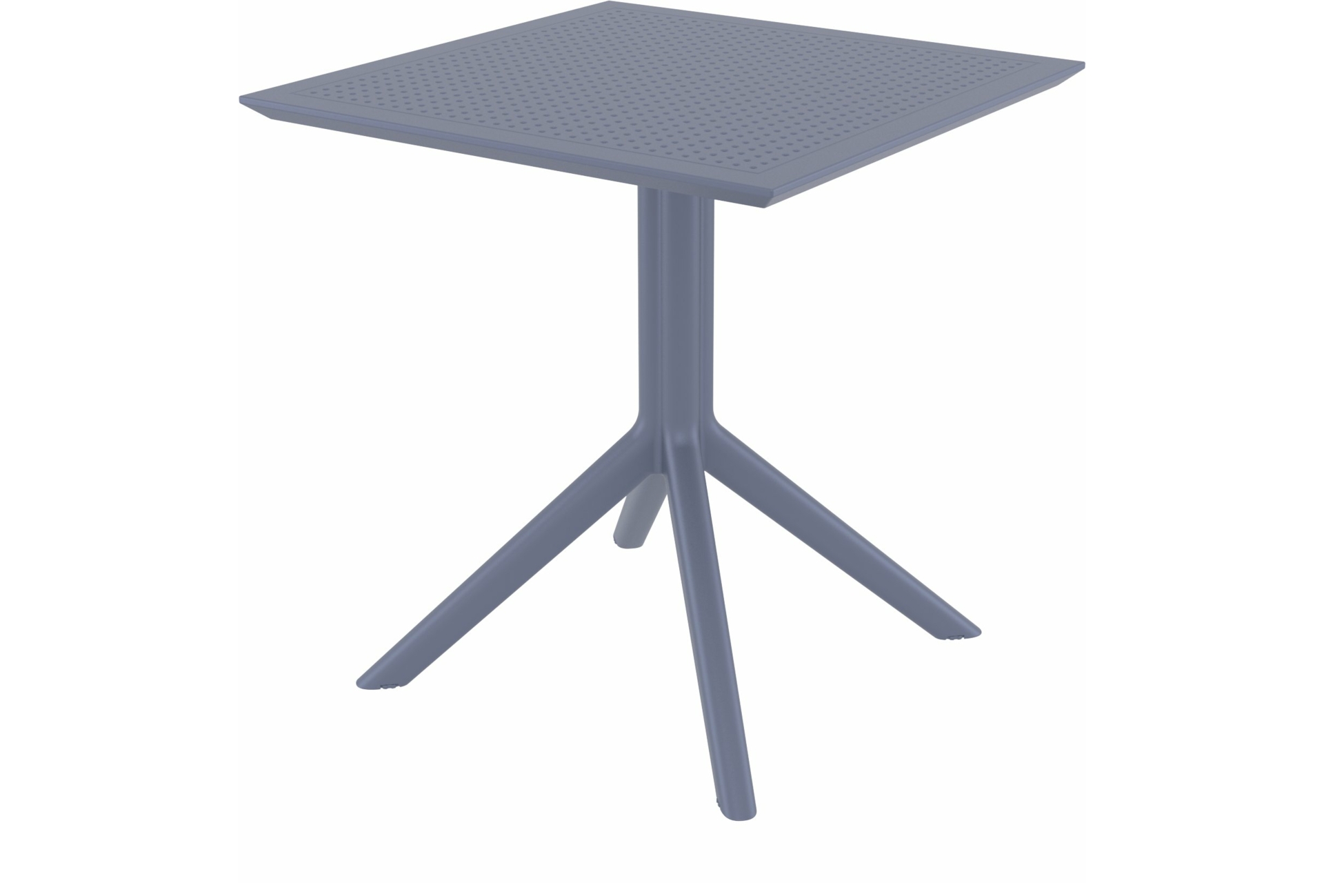 Meble ogrodowe Siesta Paris Sky 70 Dark Grey 2+1