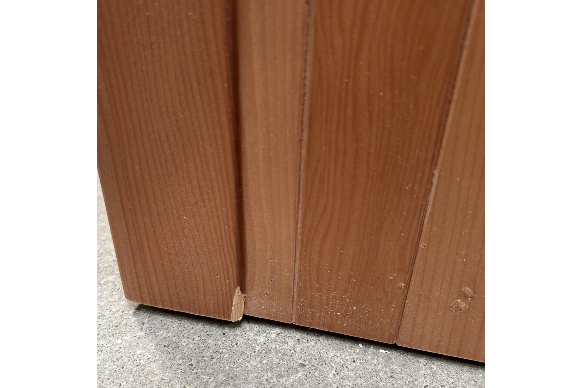 Sauna fińska Nordum Solea 4-osobowa brązowa II. gatunek