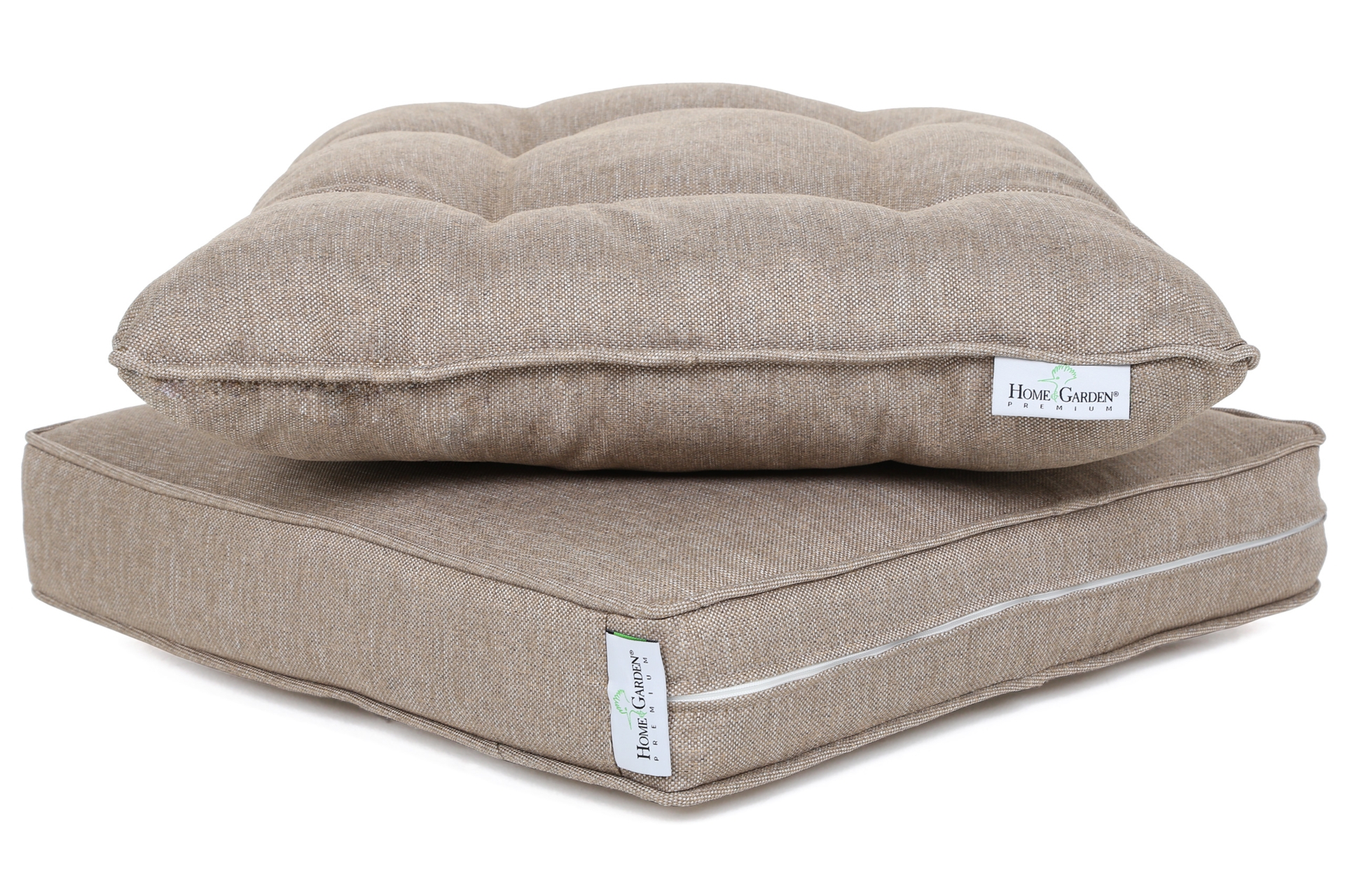 Narożnik technorattanowy prawy Alicante Brown Mat / Brown Melange