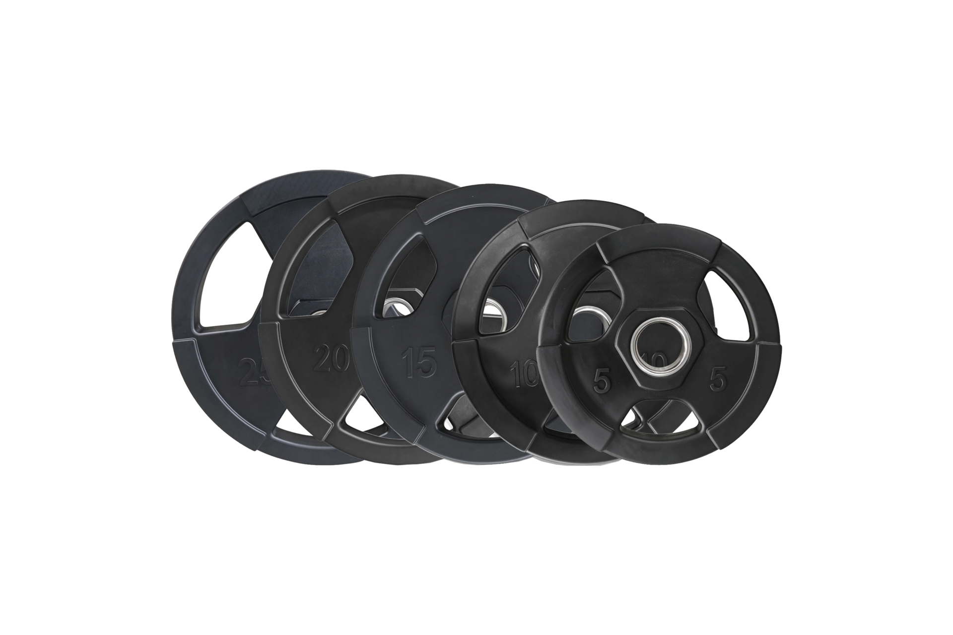 Talerz obciążeniowy Gripper Bodyron 20 kg