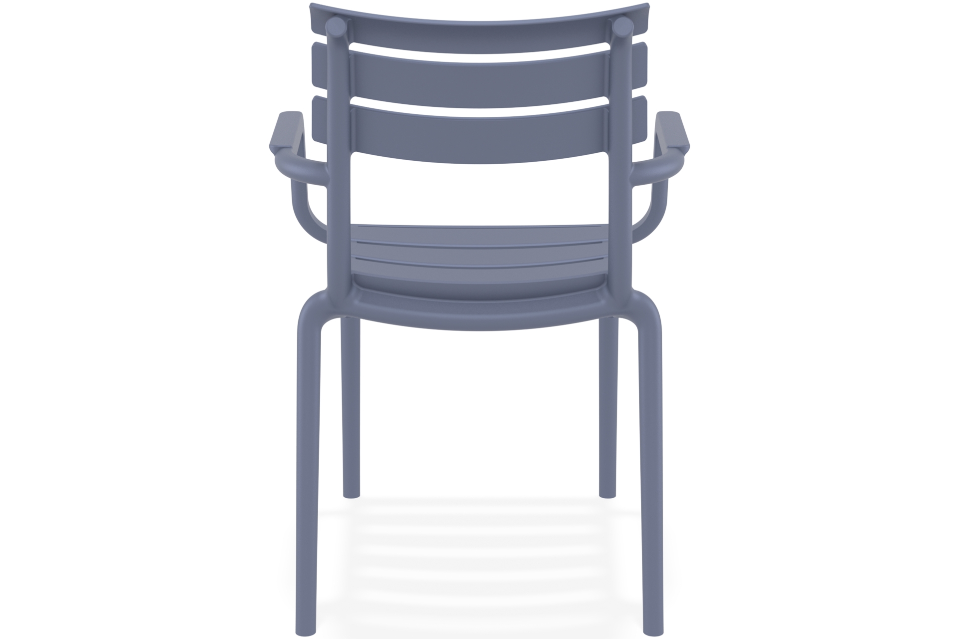 Krzesło Siesta Paris Dark Grey