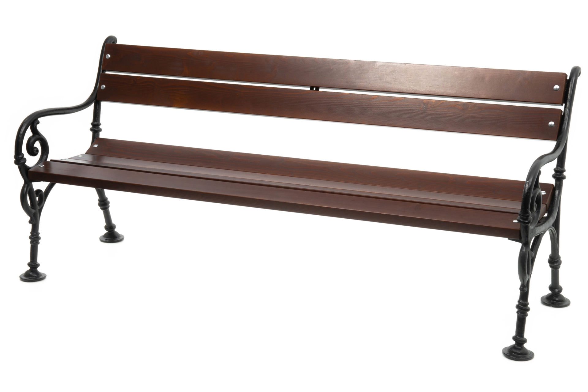 Ławka żeliwna Baster Jupiter