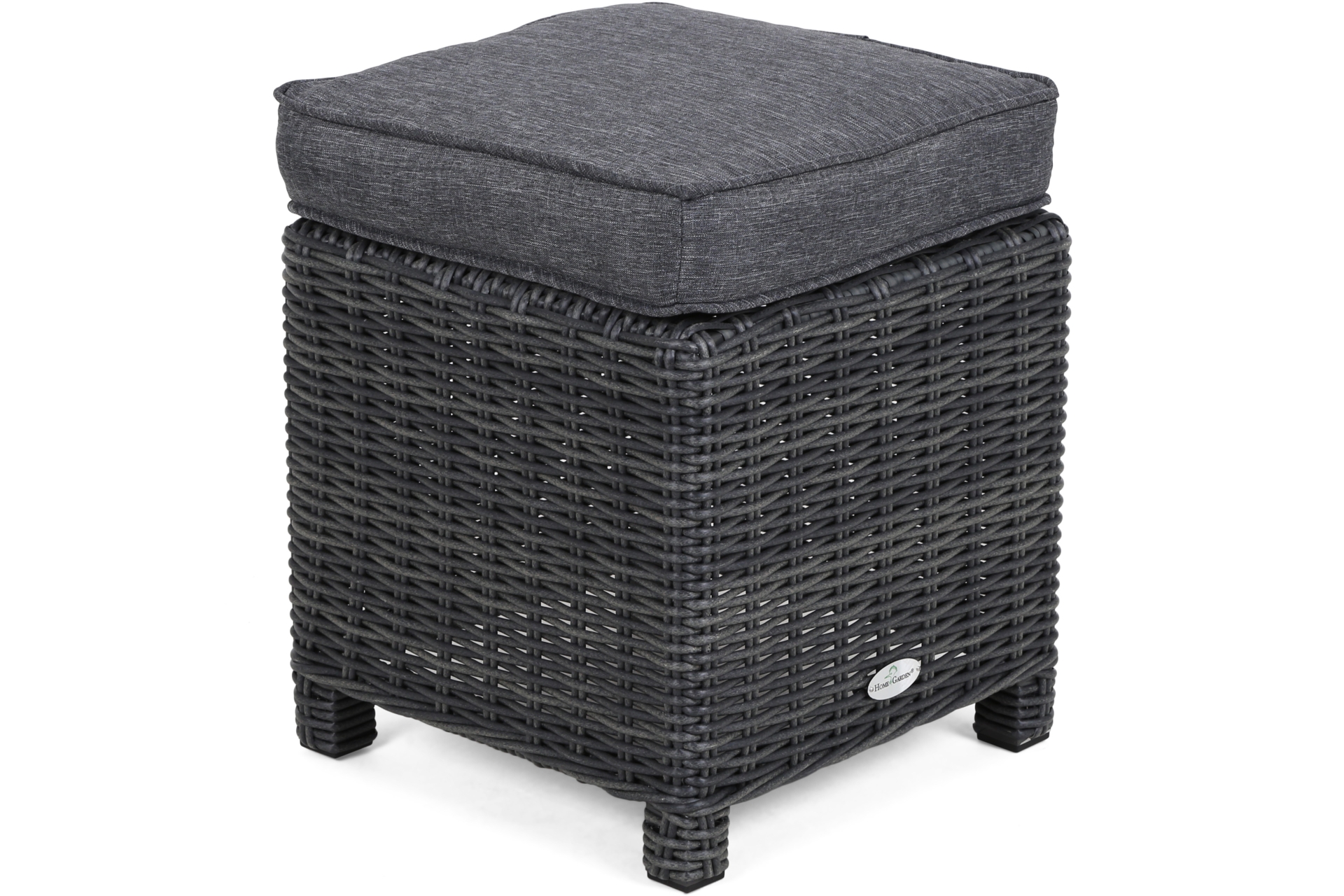 Meble ogrodowe technorattanowe California Grey / Grey Melange