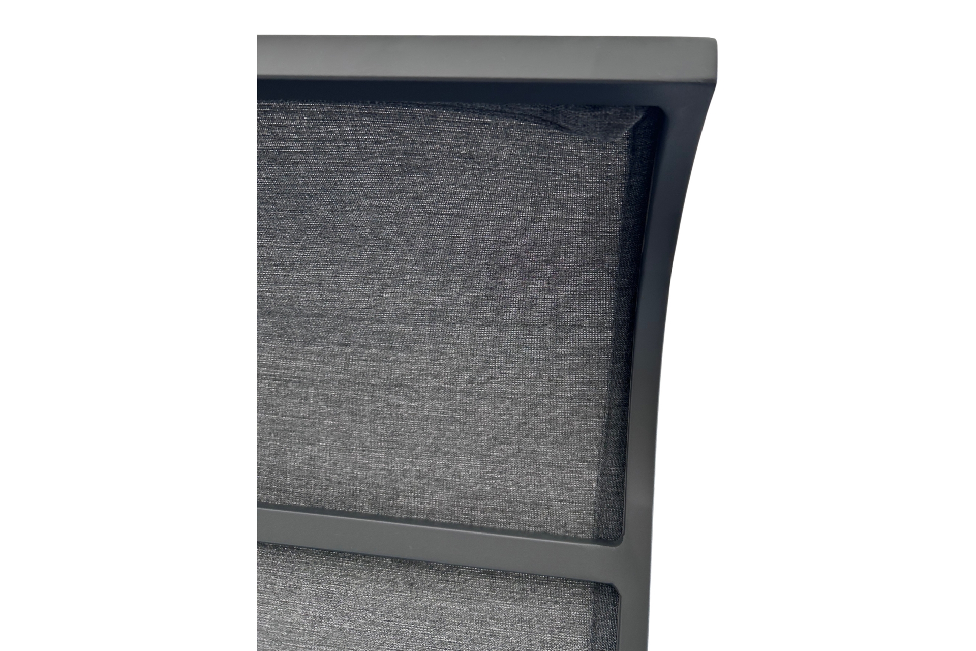 Huśtawka ogrodowa Mungia Dark Grey / Grey Melange z pokrowcem II. gatunek
