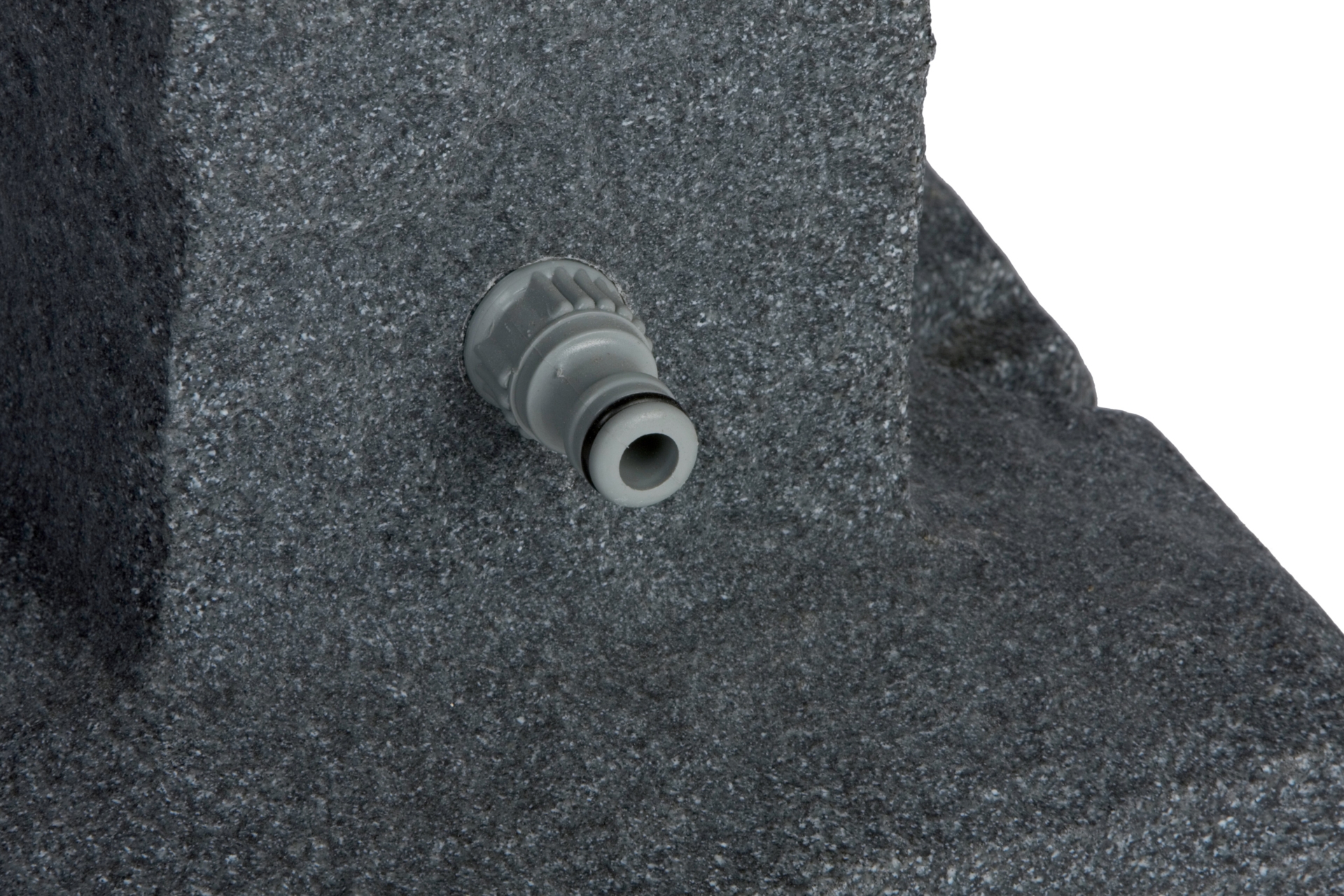 Punkt poboru wody MPI Natura czarny granit