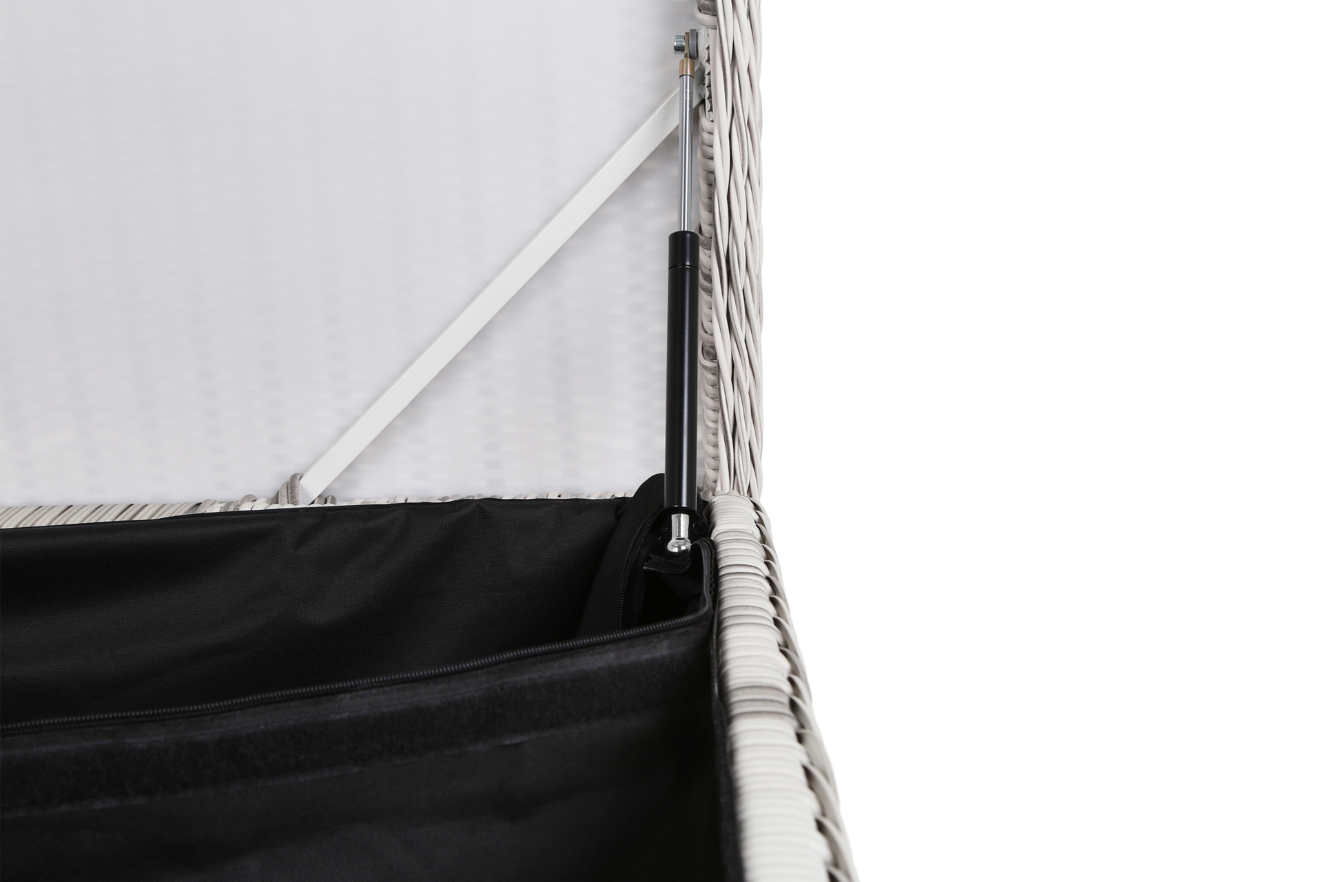 Skrzynia ogrodowa Lorca Mini Light Grey