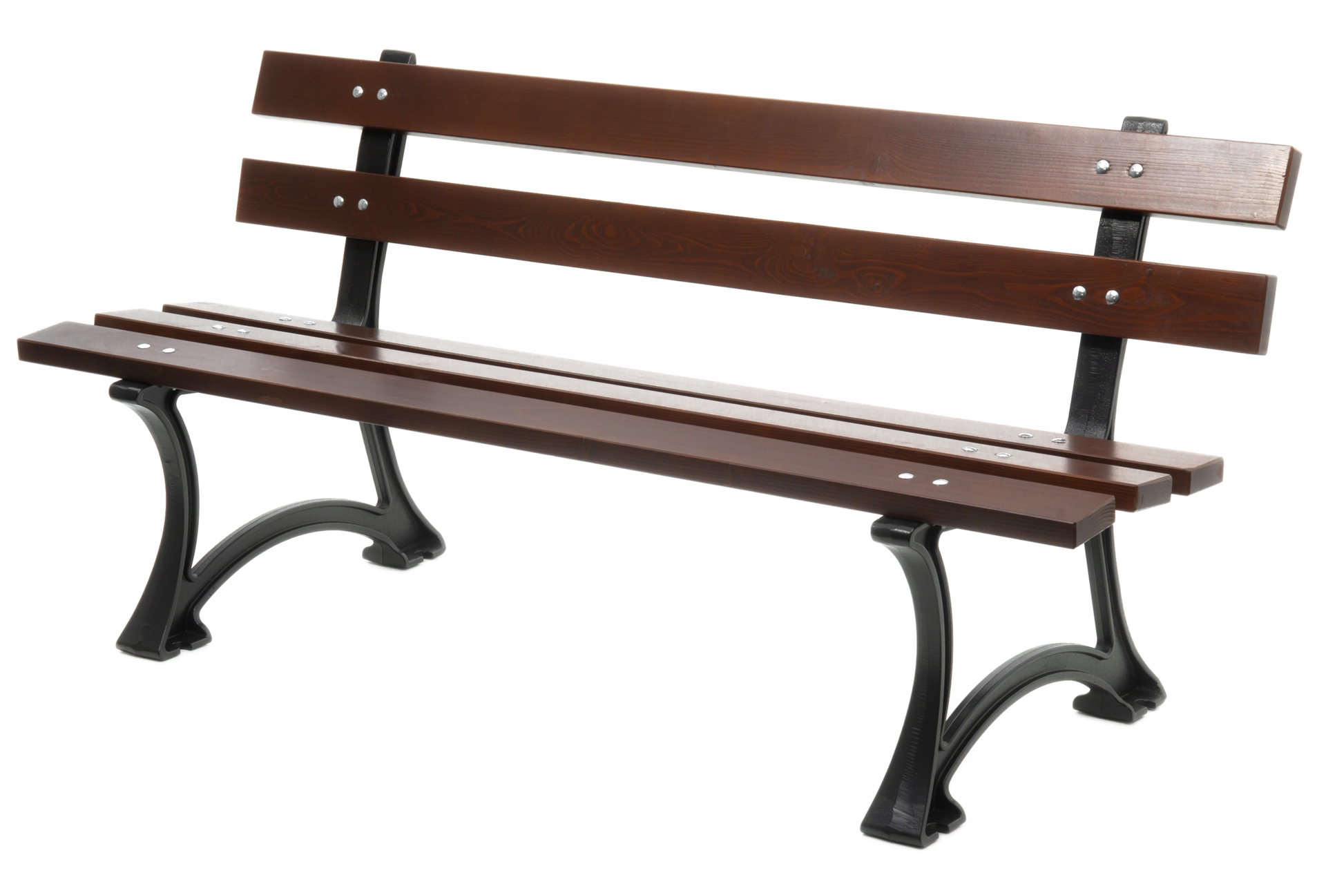 Ławka żeliwna Baster Juno