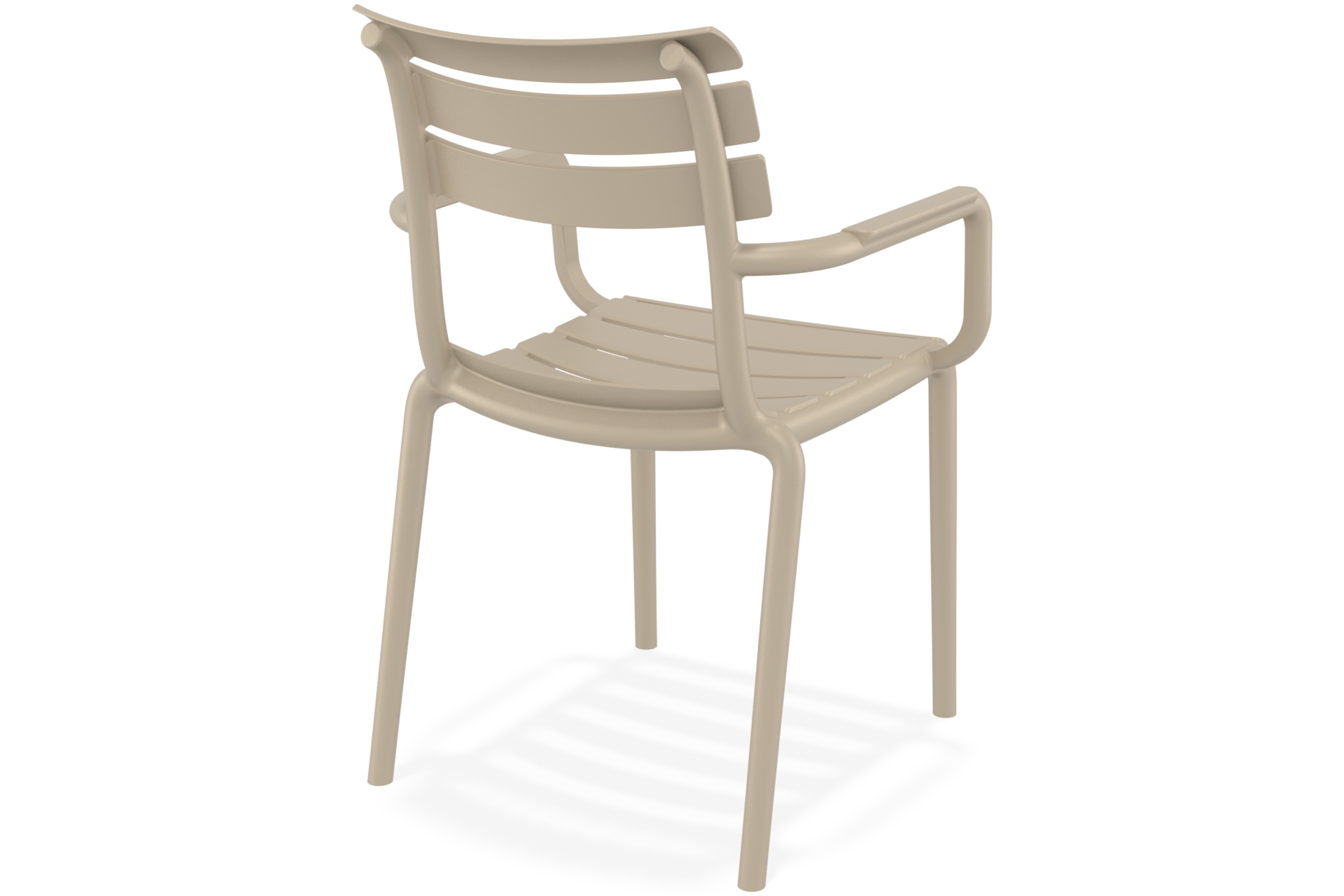 Meble ogrodowe Siesta Paris Sky 70 Taupe 2+1