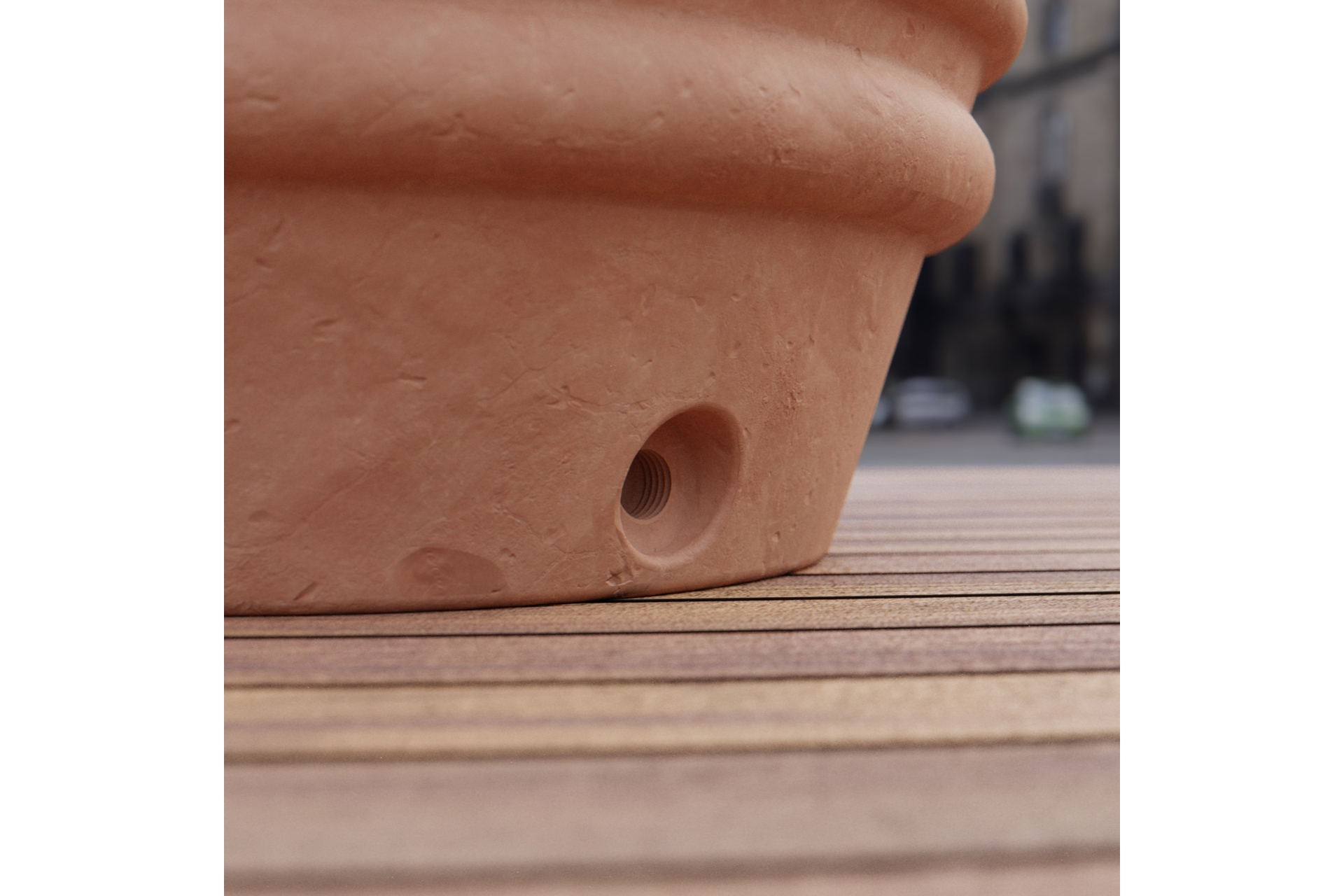 Zbiornik na deszczówkę MPI Orciotto 500 l