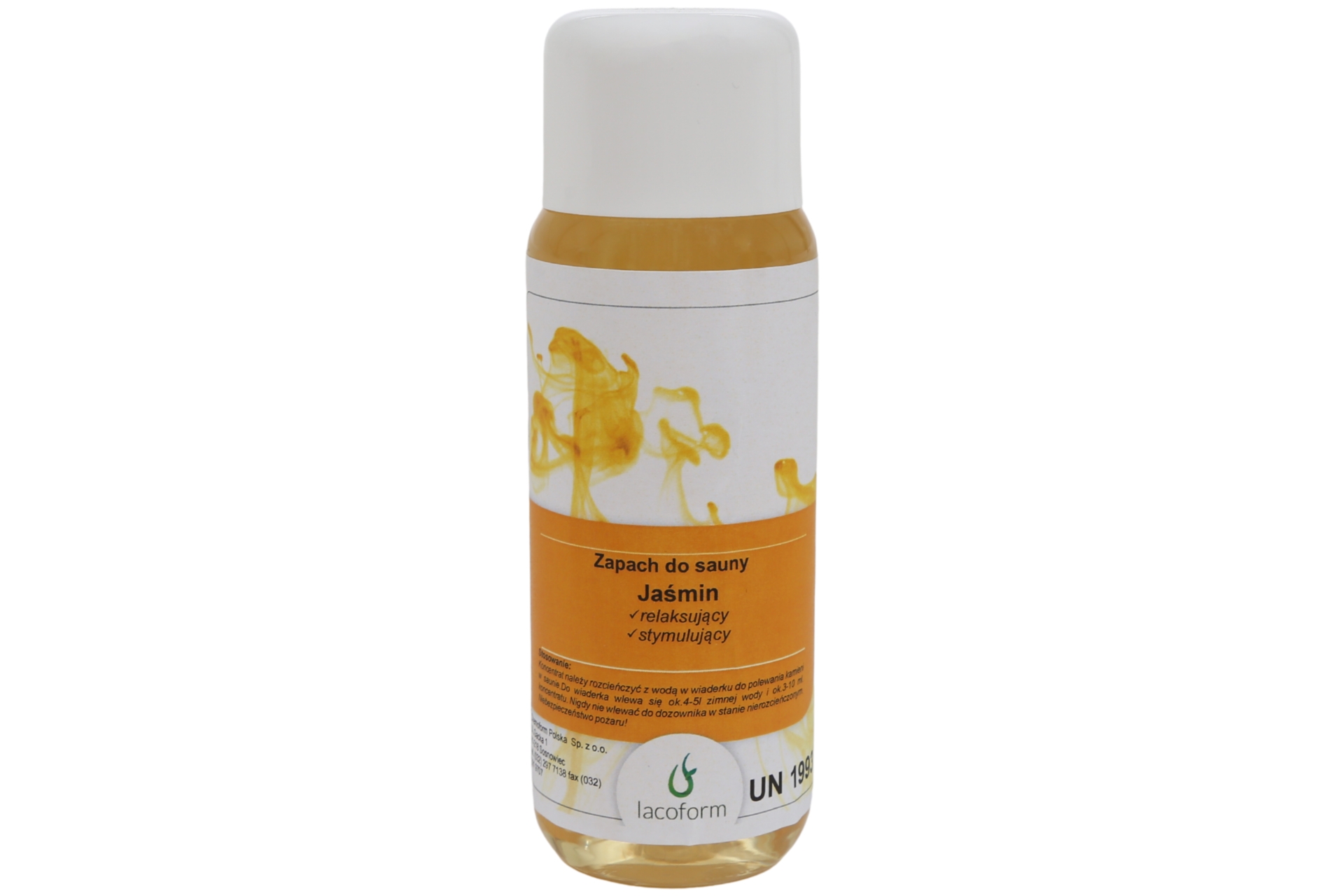 Zapach do sauny Lacoform jaśmin 250 ml 