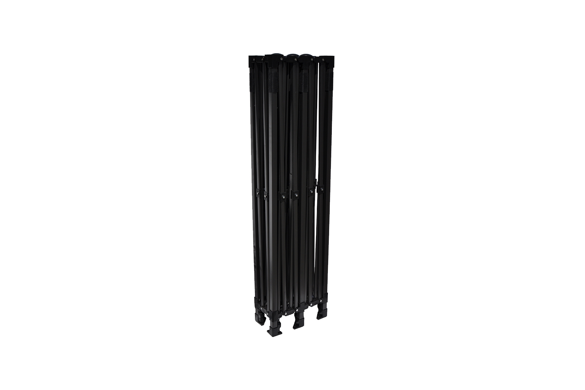 Namiot handlowy 250 x 250 cm granatowy
