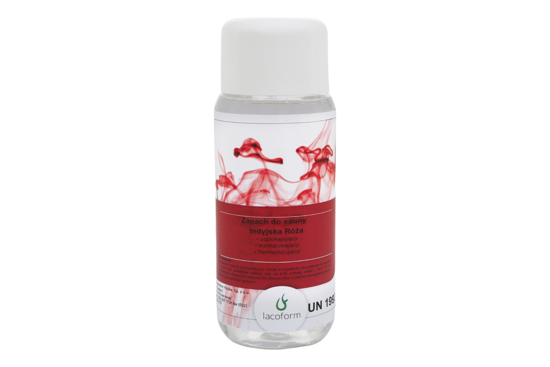 Zapach do sauny Lacoform indyjska róża 250 ml 