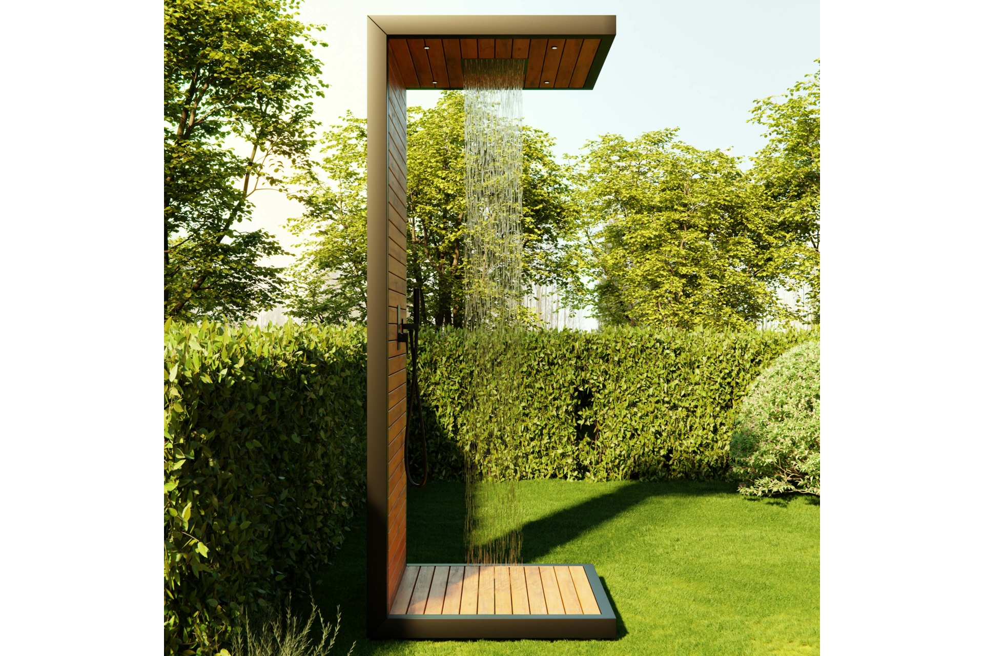 Prysznic ogrodowy Nordic 