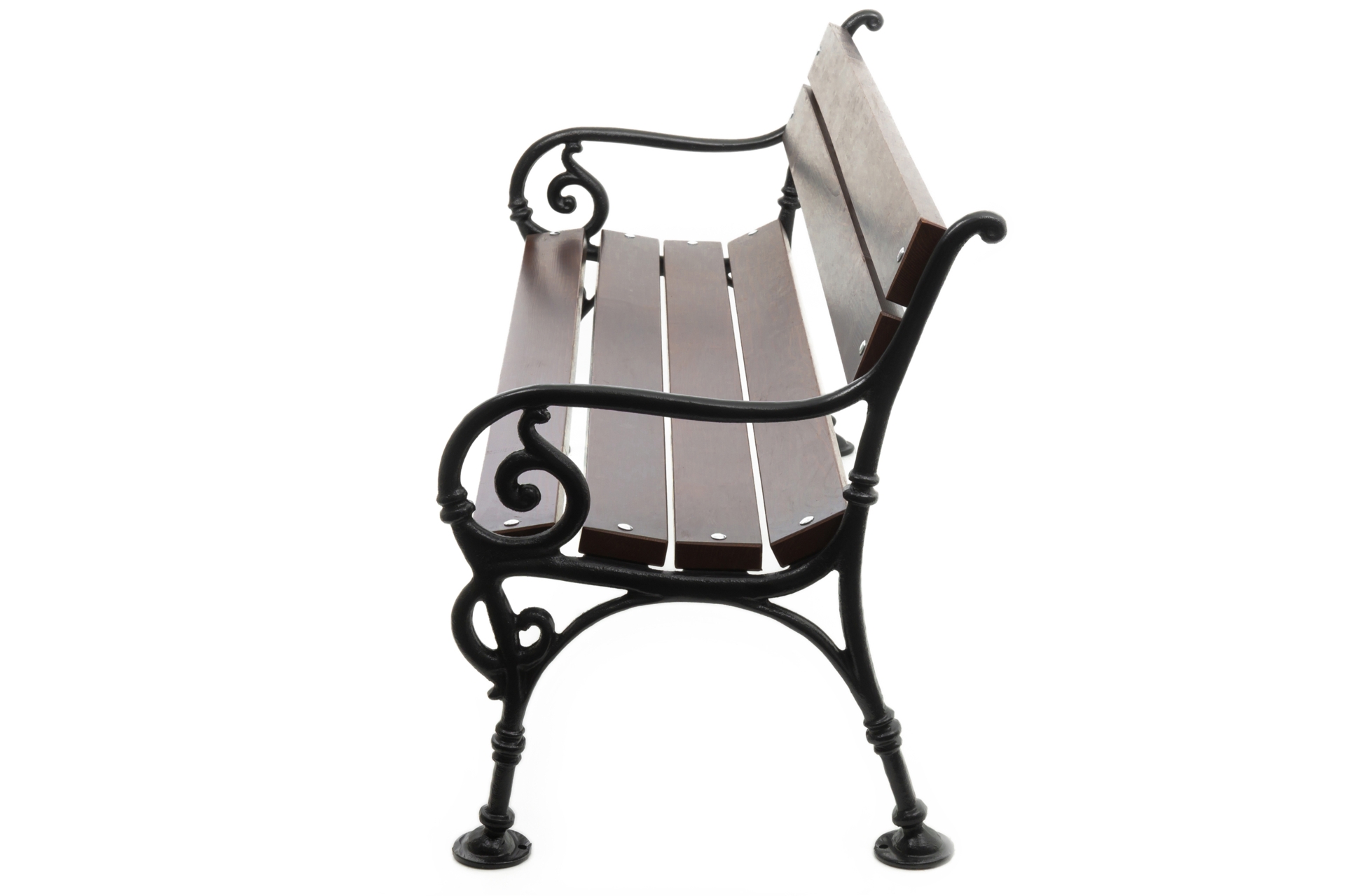 Ławka żeliwna Baster Jupiter