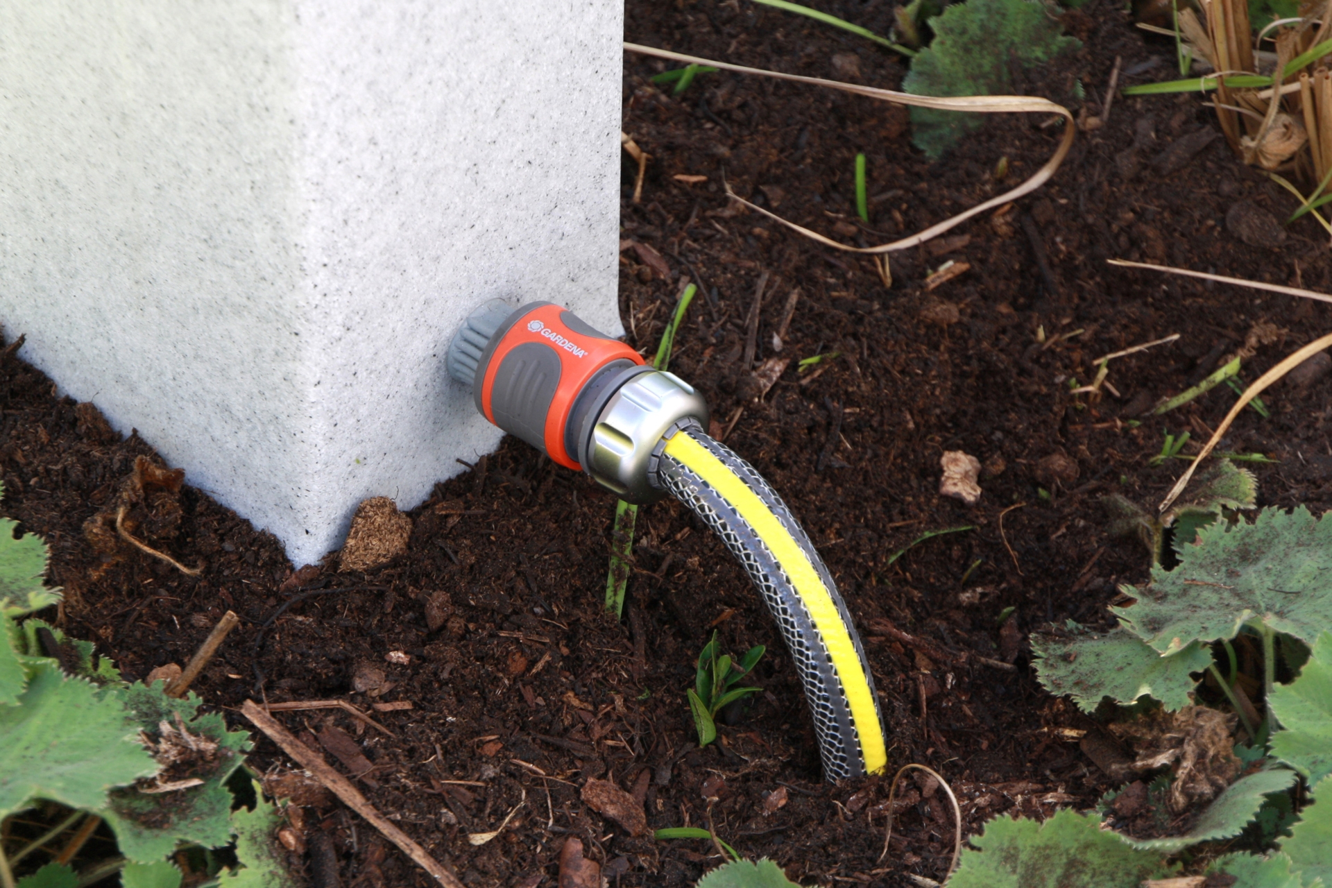 Punkt poboru wody MPI Poller granitowy