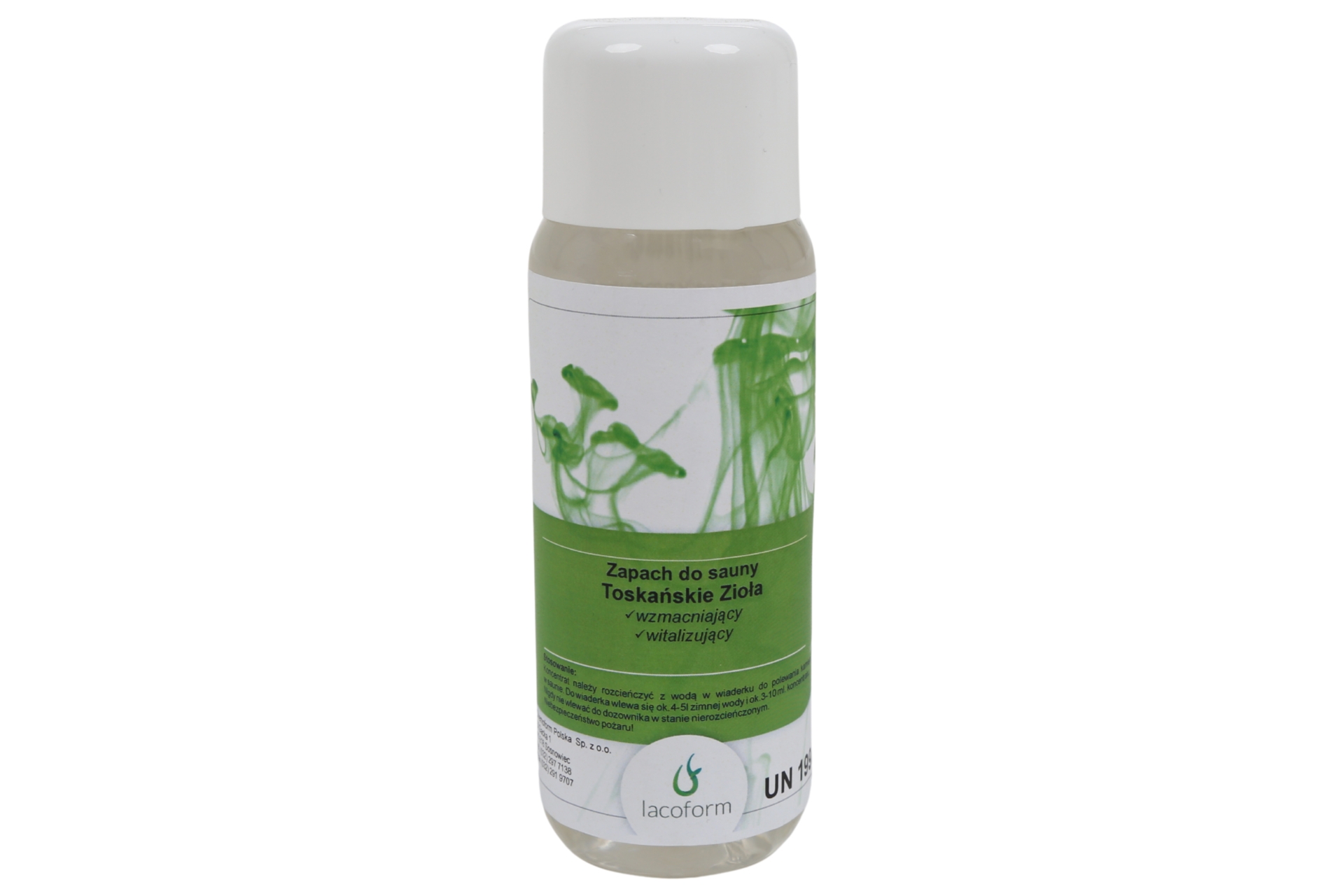 Zapach do sauny Lacoform toskańskie zioła 250 ml 