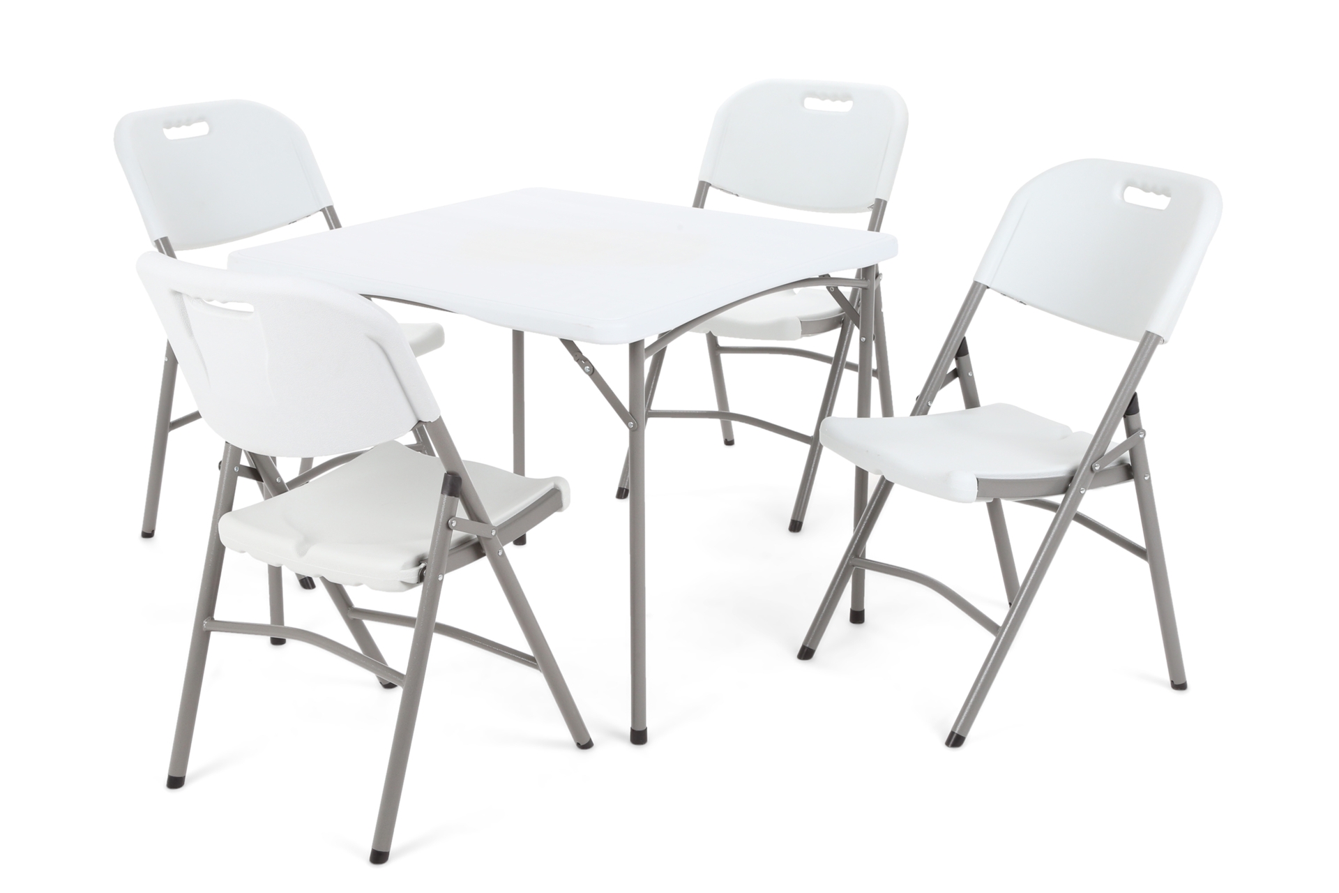 Zestaw mebli cateringowych 88 cm 4+1