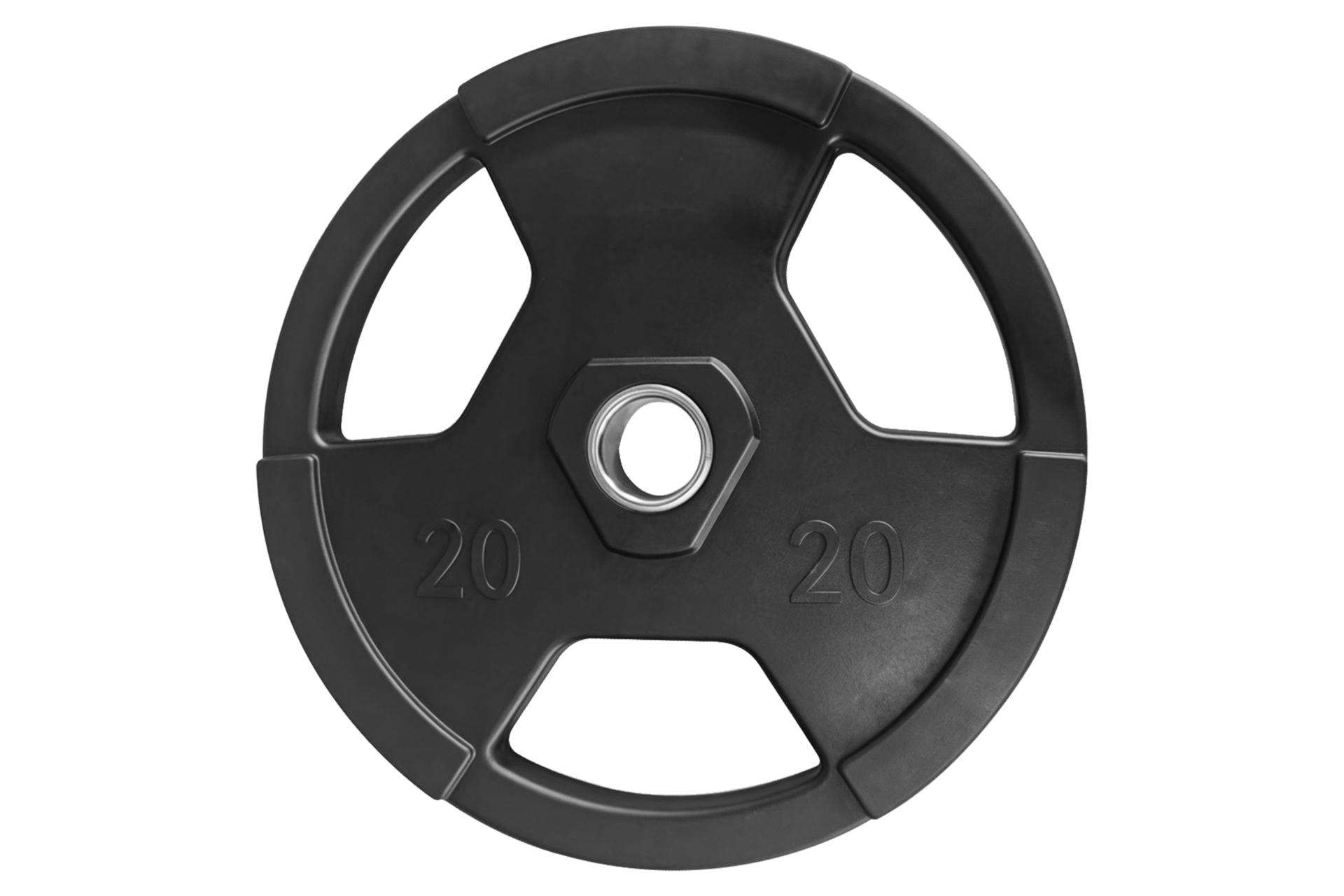 Talerz obciążeniowy Gripper Bodyron 20 kg