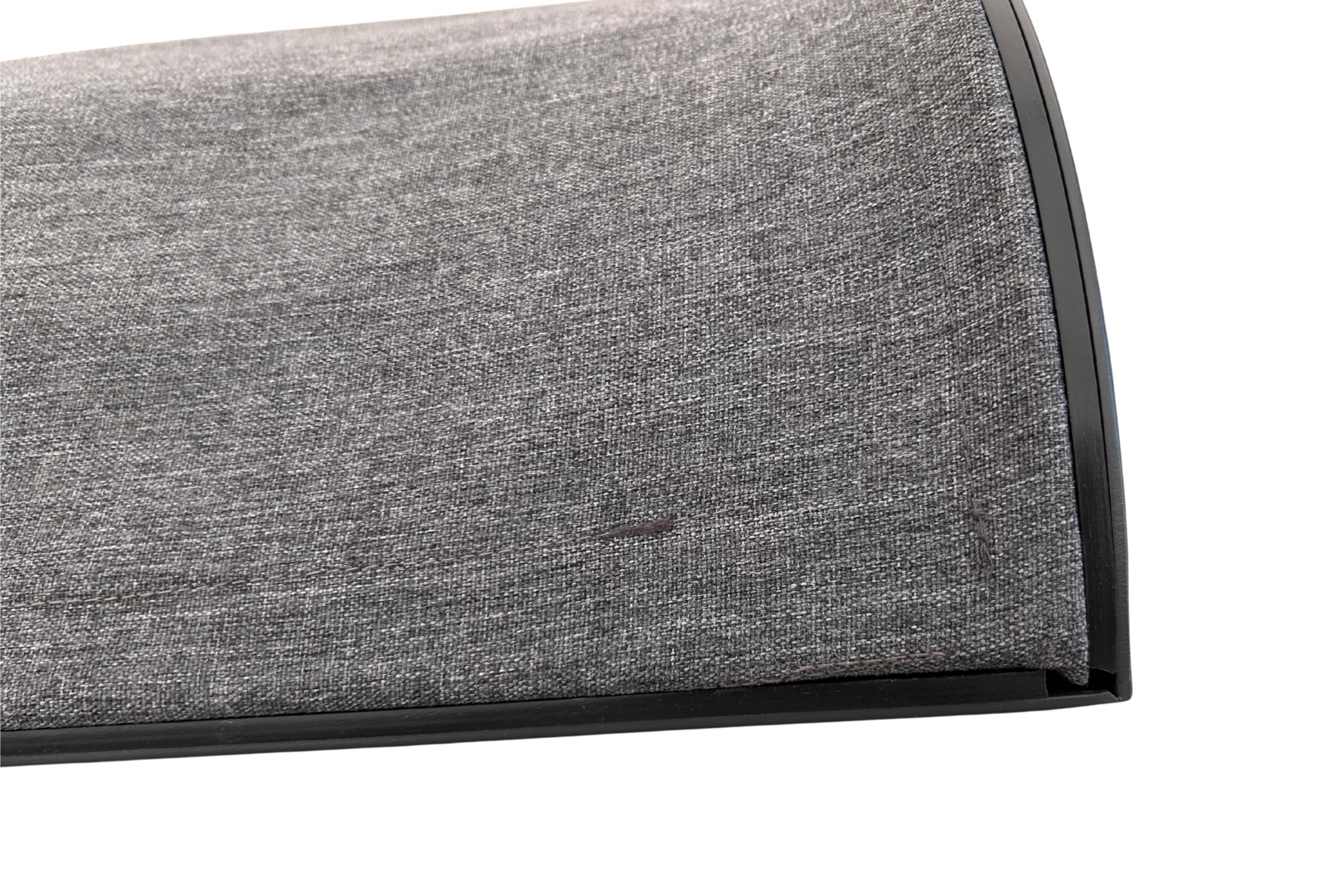 Huśtawka ogrodowa Mungia Dark Grey / Grey Melange z pokrowcem II. gatunek