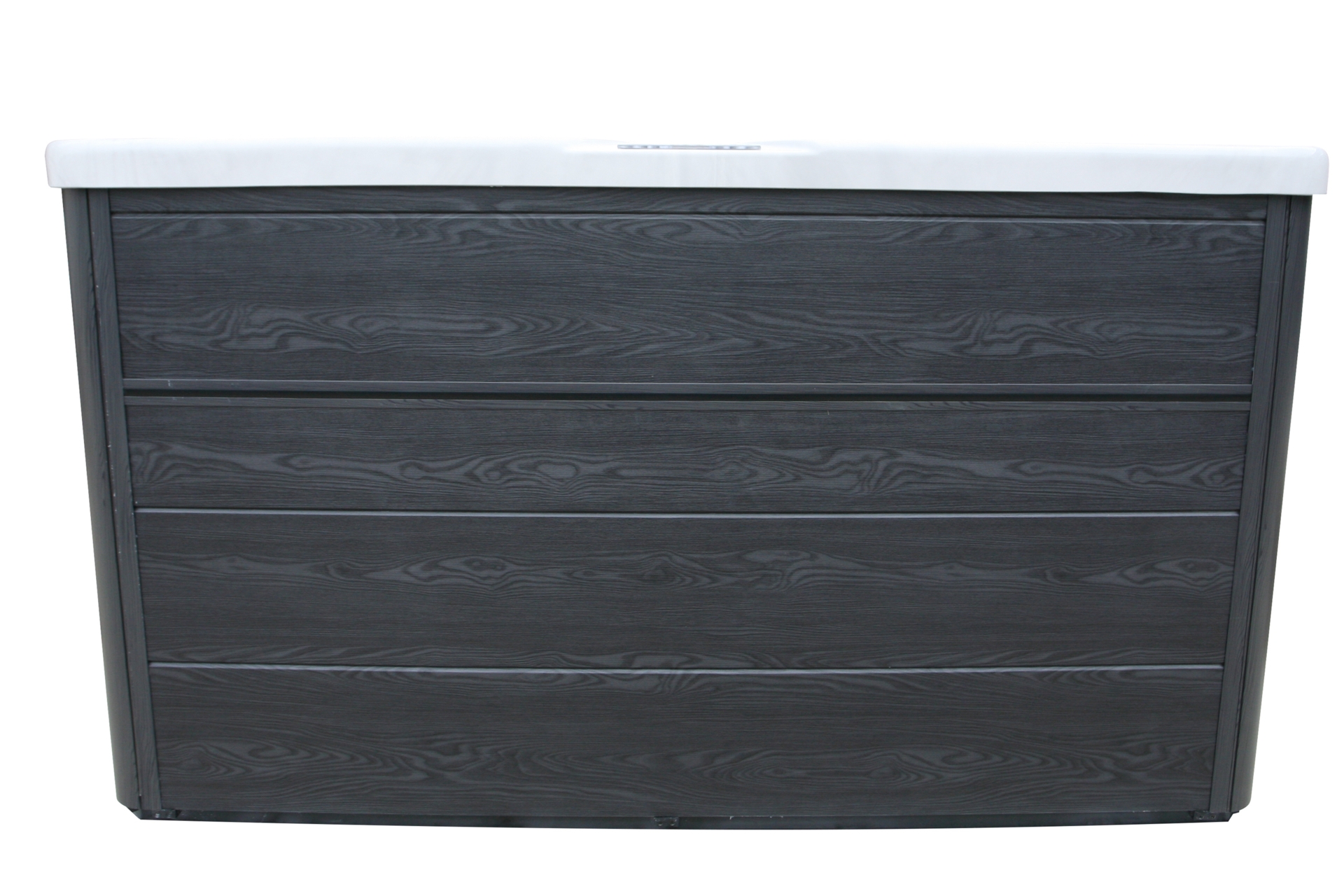 Basen ogrodowy z przeciwprądem i hydromasażem Hanscraft Thor 400 x 228 cm