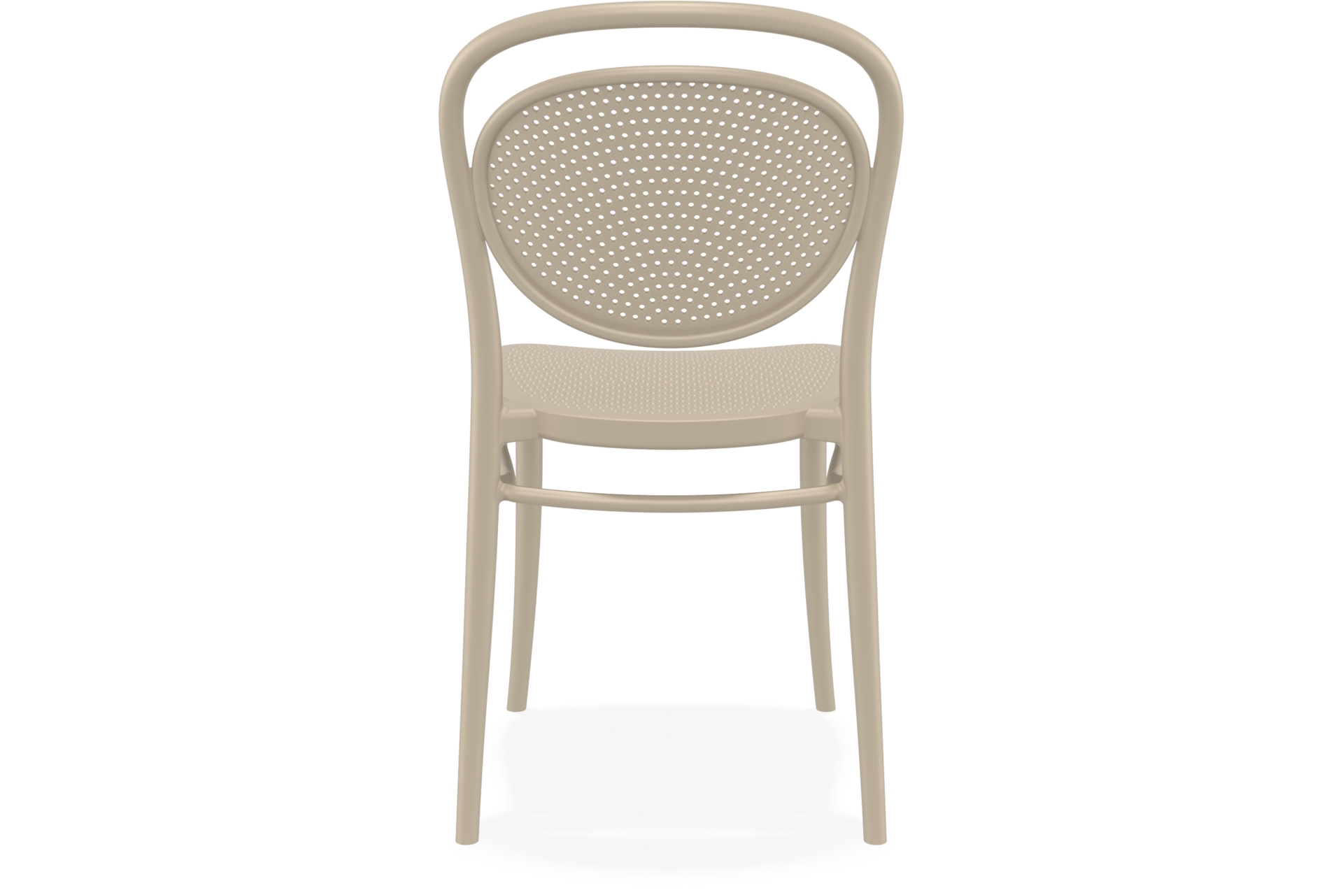 Krzesło Siesta Marcel Taupe