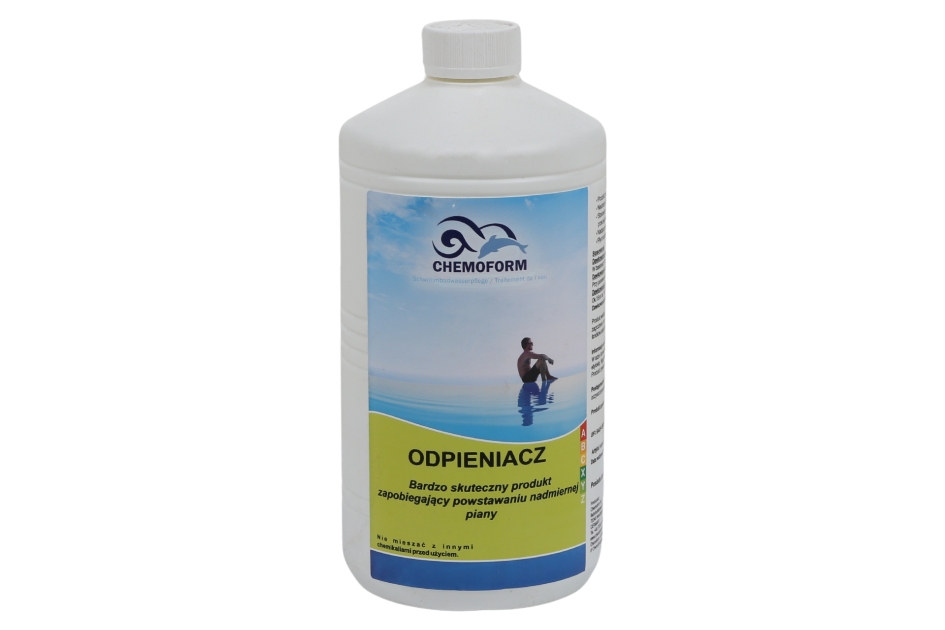 Zestaw do wanny Whirlpool Set 1 Chemoform 