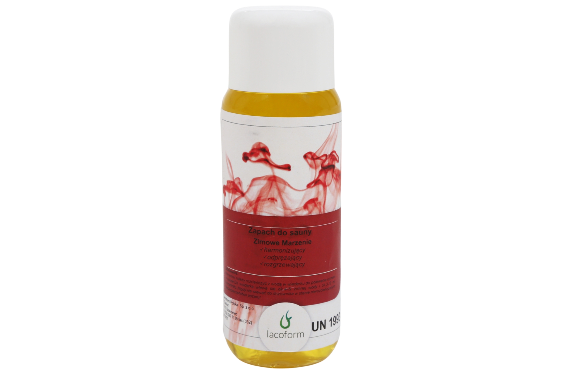 Zapach do sauny Lacoform zimowe marzenie 250 ml 