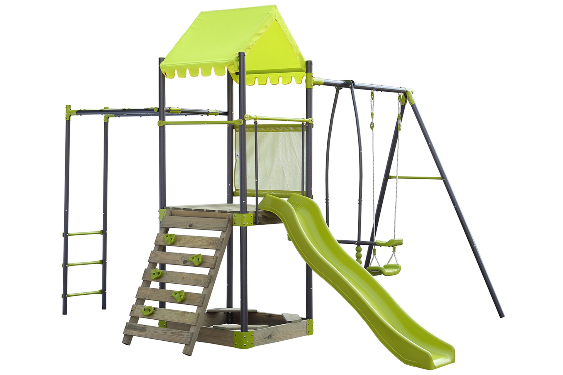 Plac zabaw do ogrodu Zielone Królestwo