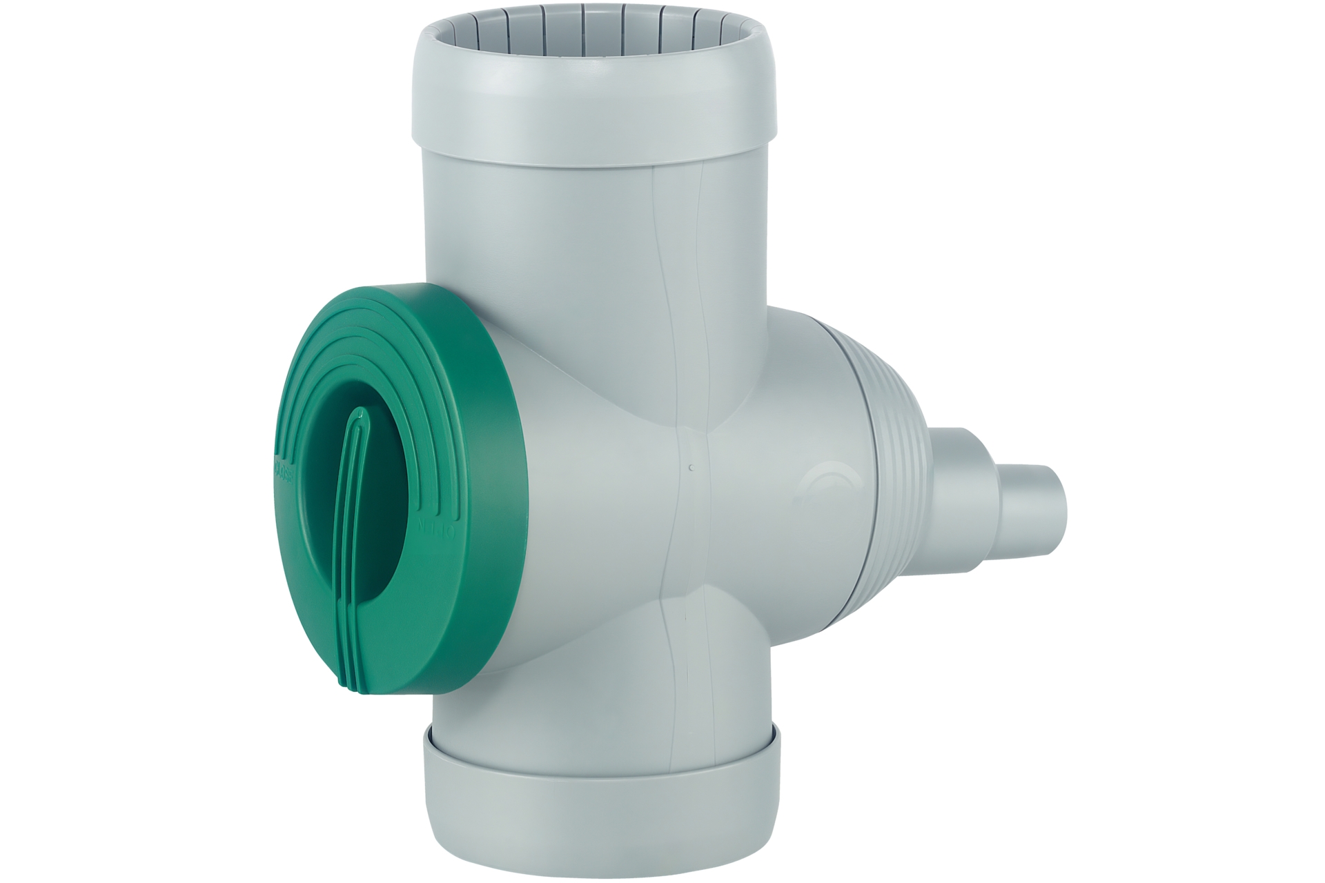 Filtr wody deszczowej MPI szary