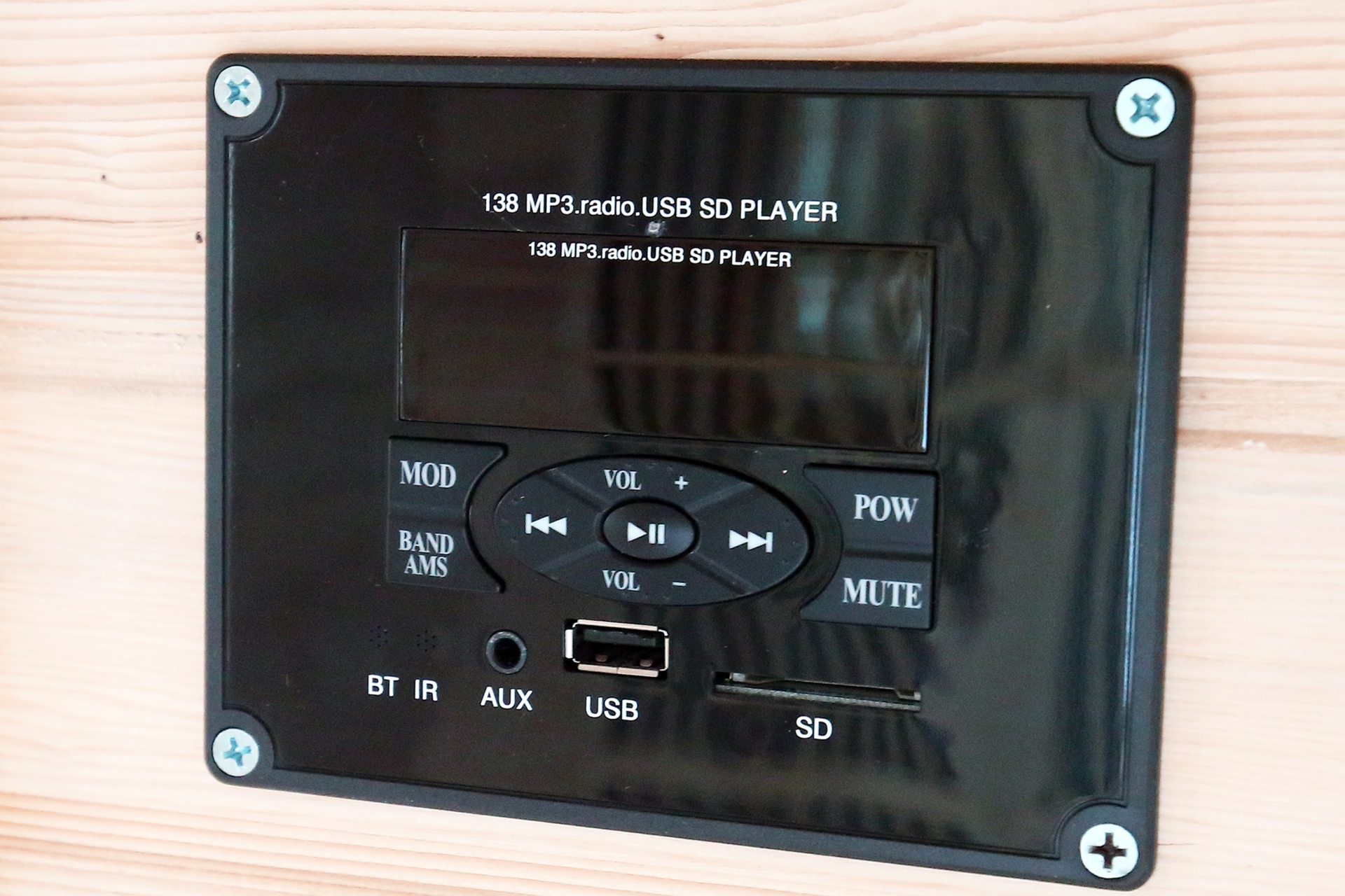 Sauna infrared DH3 Grey z koloroterapią