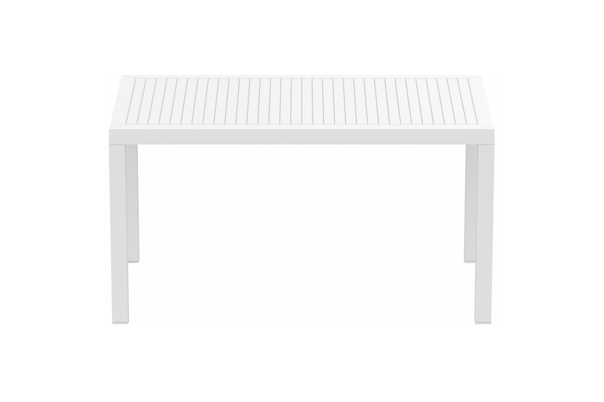 Stół Siesta Ares 140 cm White
