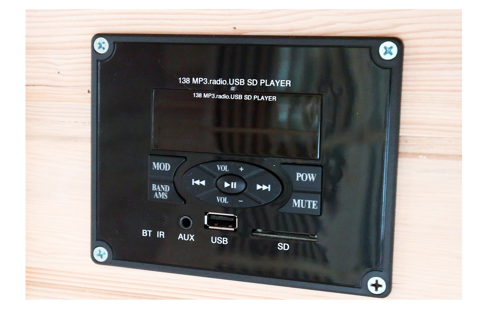 Sauna infrared narożna DH2C Grey z koloroterapią