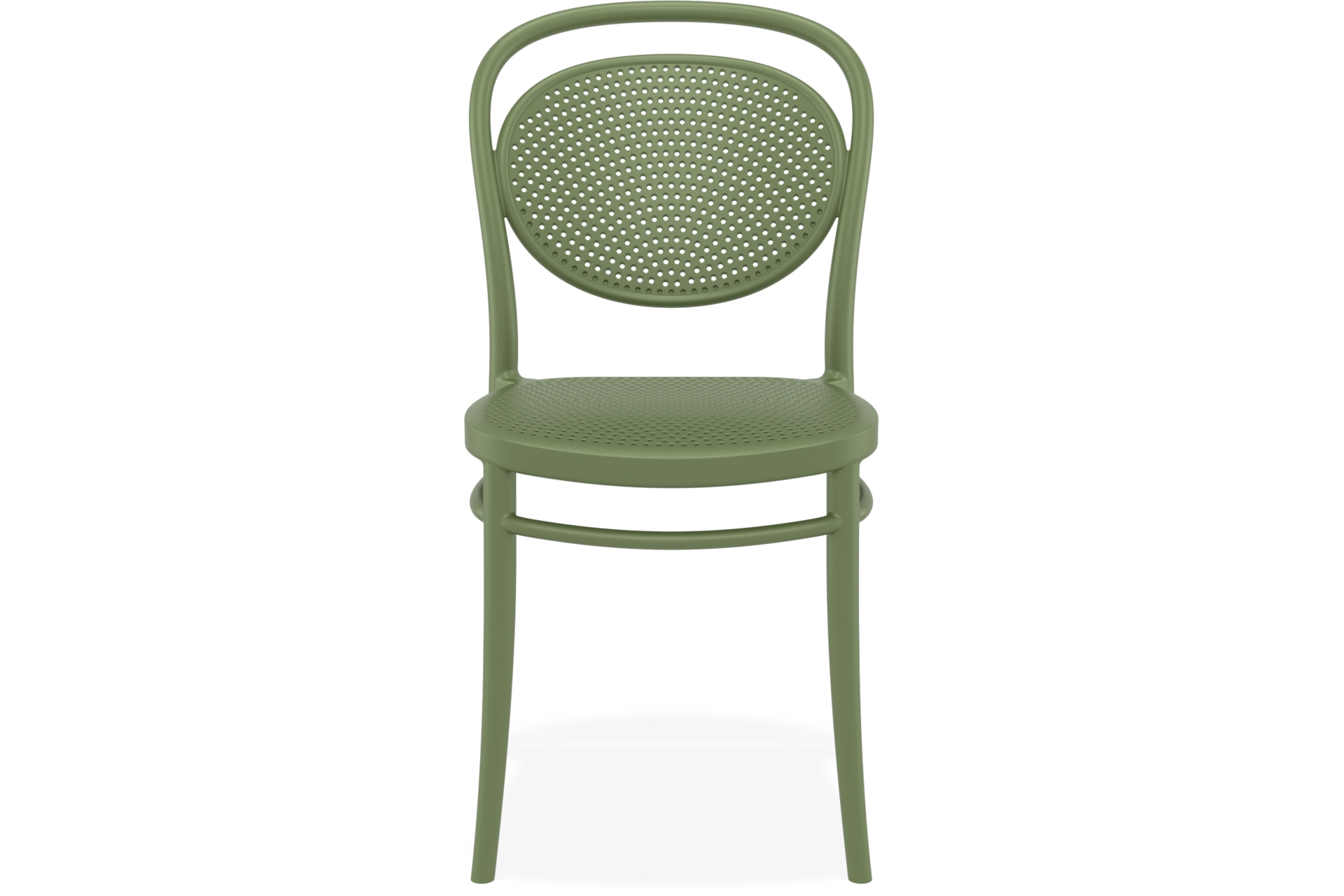 Krzesło Siesta Marcel Olive Green