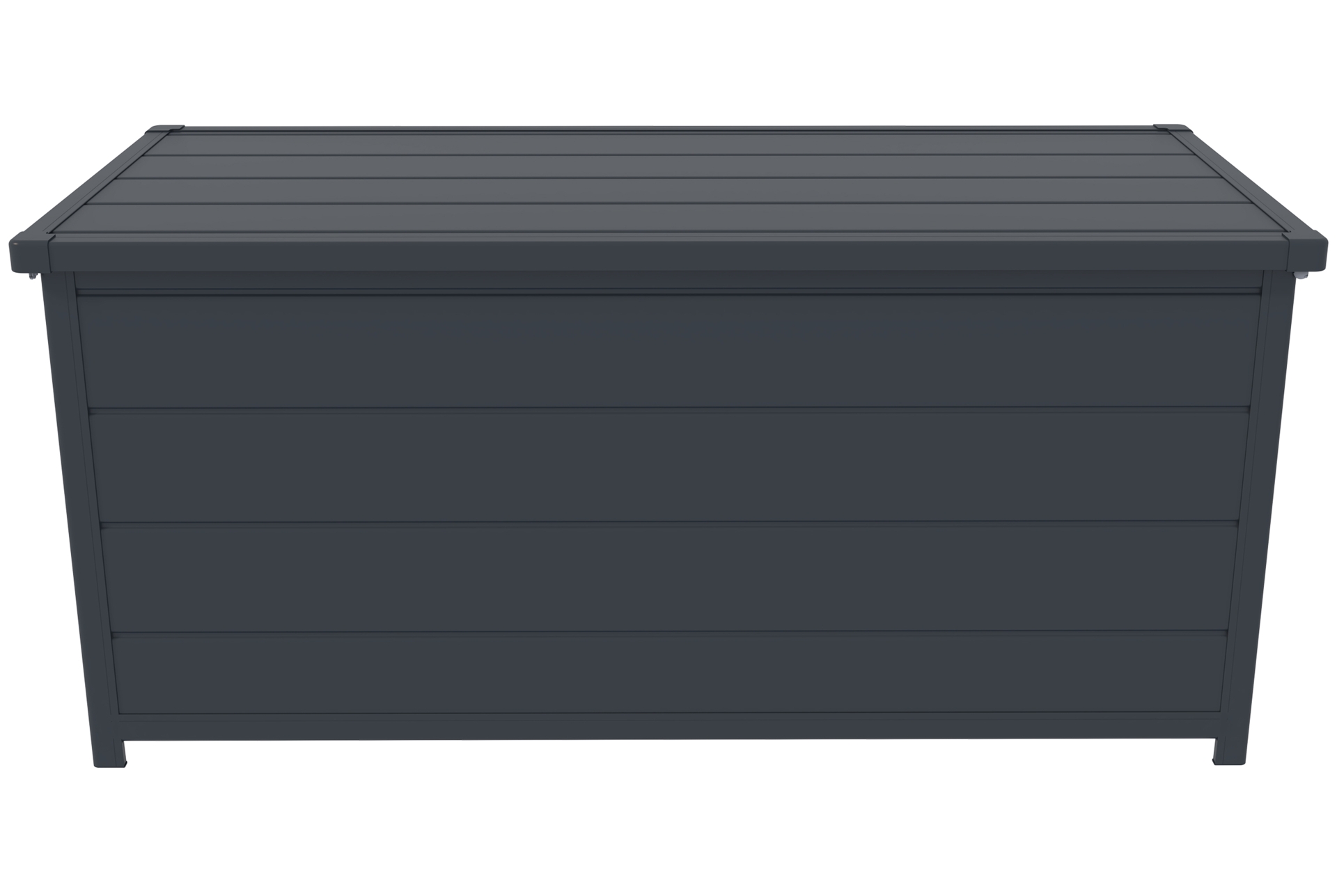 Skrzynia ogrodowa Malmo Maxi Grey