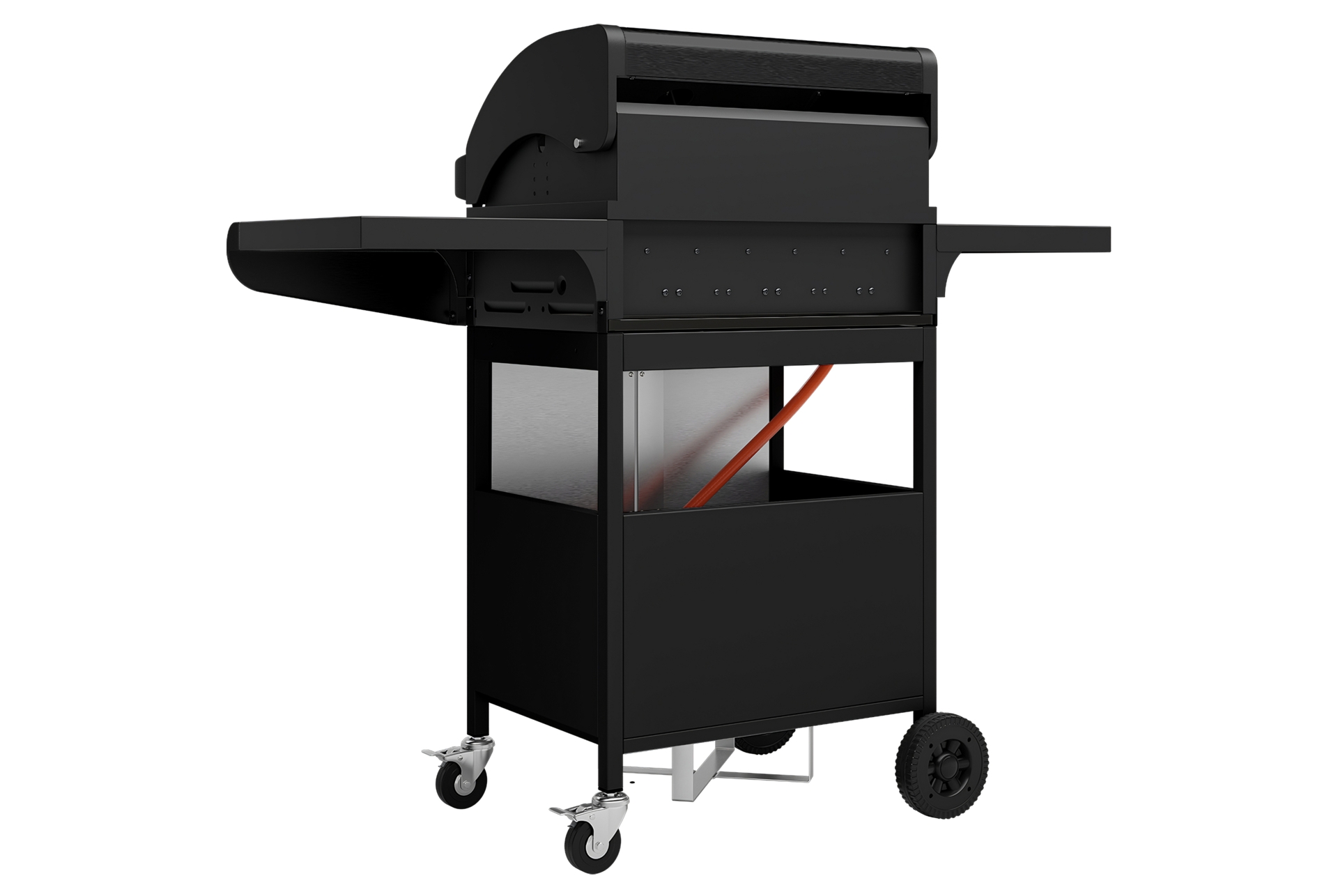 Grill gazowy Köler Relish V1 Compact Black