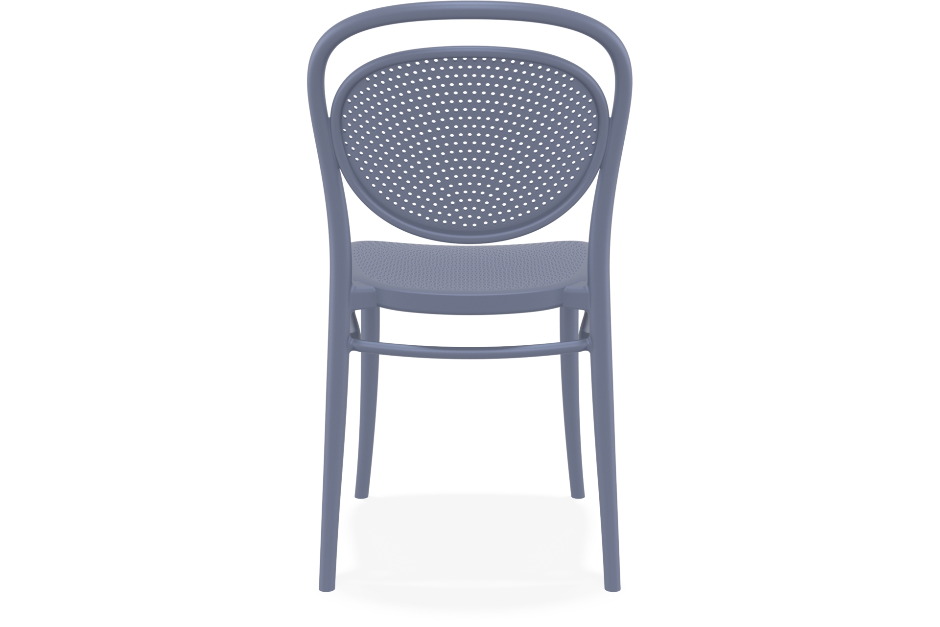 Krzesło Siesta Marcel Dark Grey