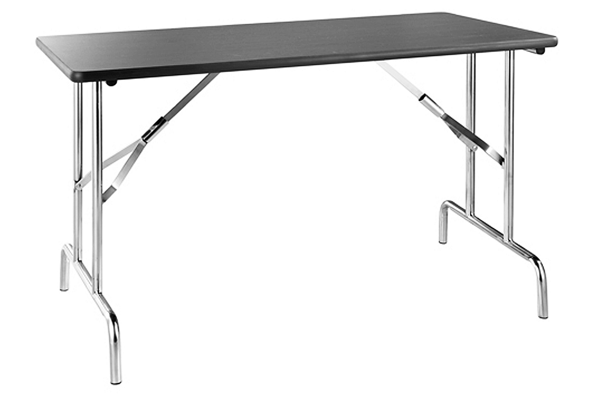 Podstawa do stołu stalowa H-8 INOX