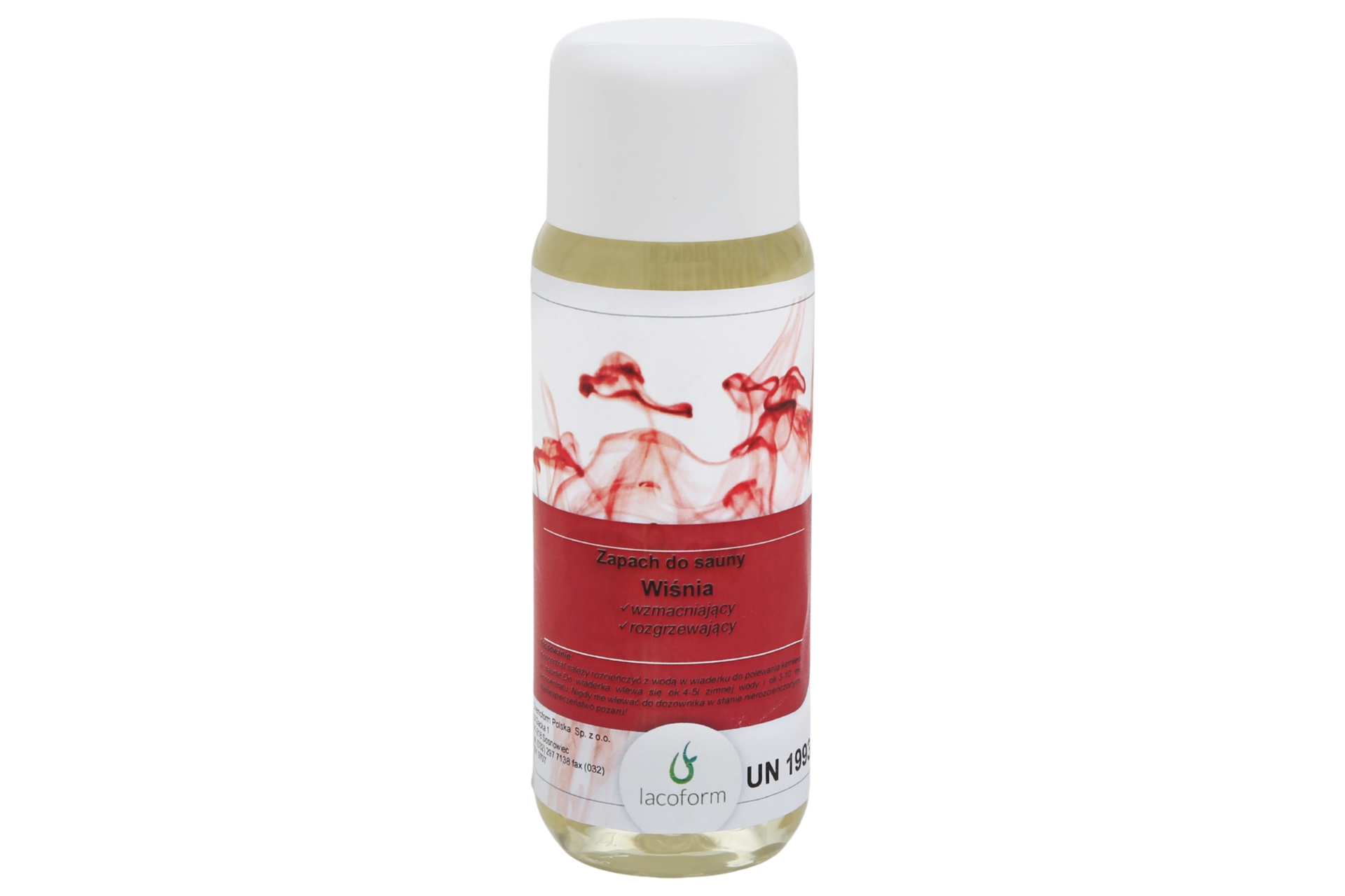 Zapach do sauny Lacoform wiśnia 250 ml 