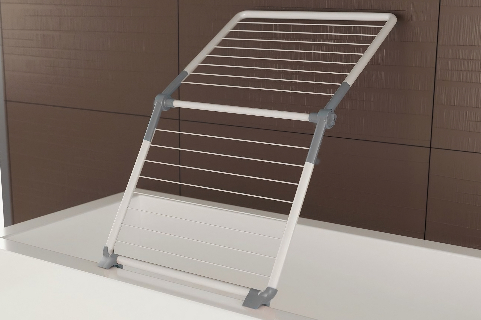 Suszarka na pranie Juwel Superdry Wing Obsidian Grey