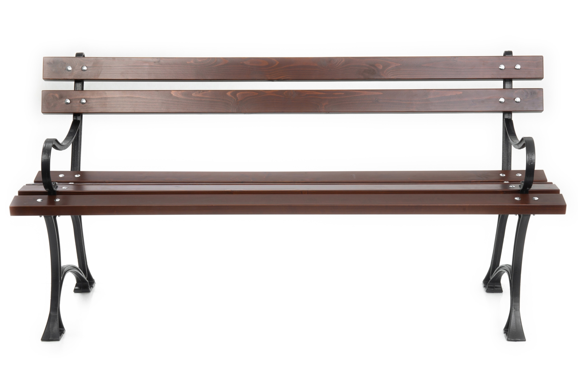 Ławka żeliwna Baster Apollo