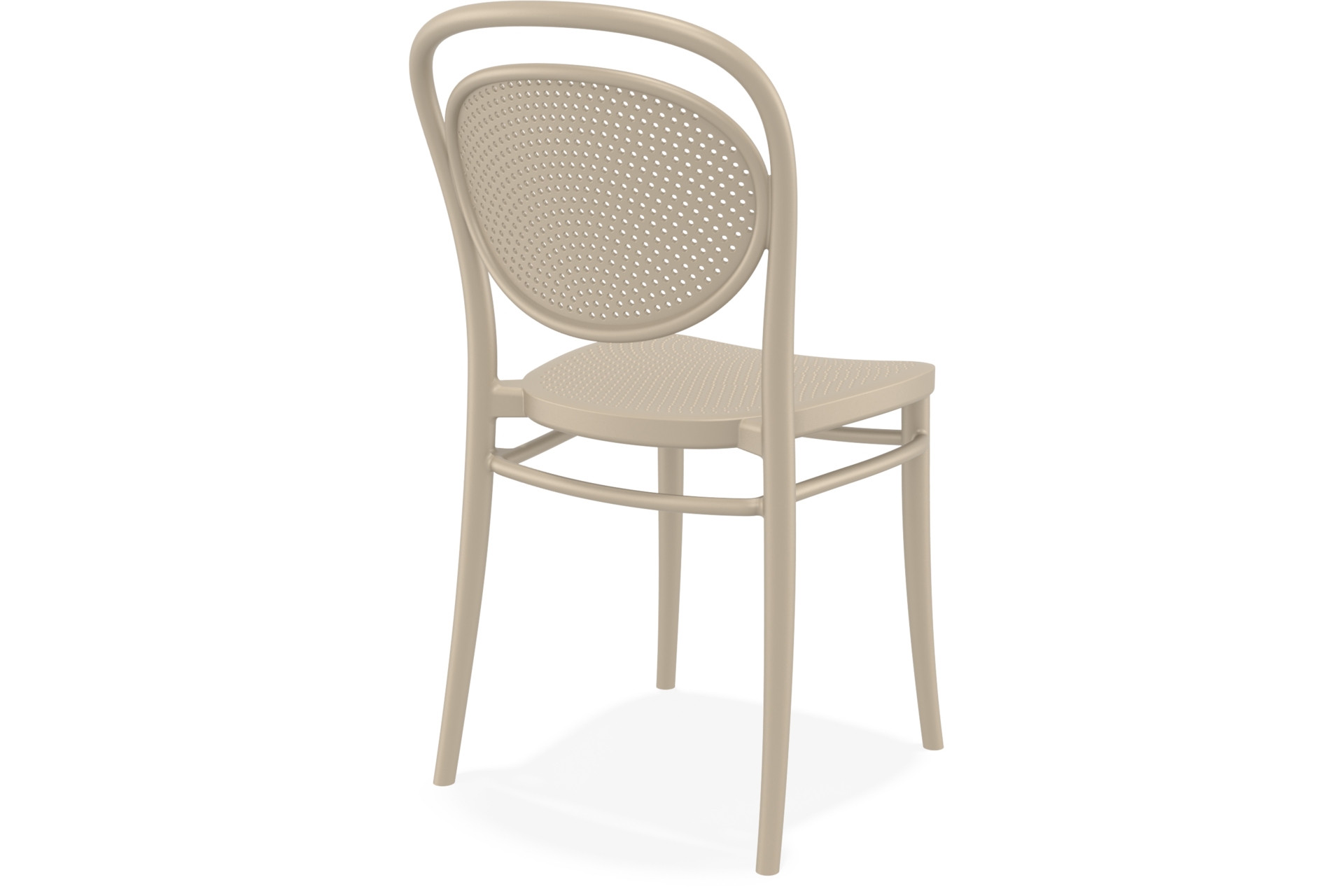 Krzesło Siesta Marcel Taupe