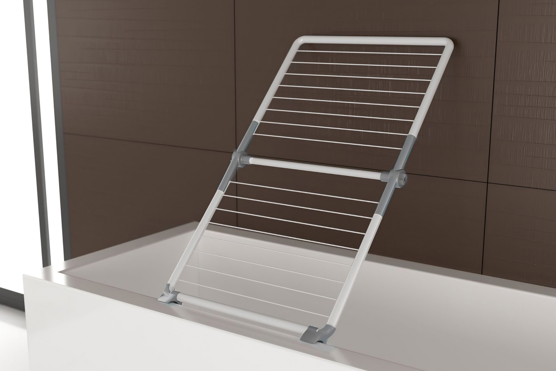 Suszarka na pranie Juwel Superdry Wing Obsidian Grey