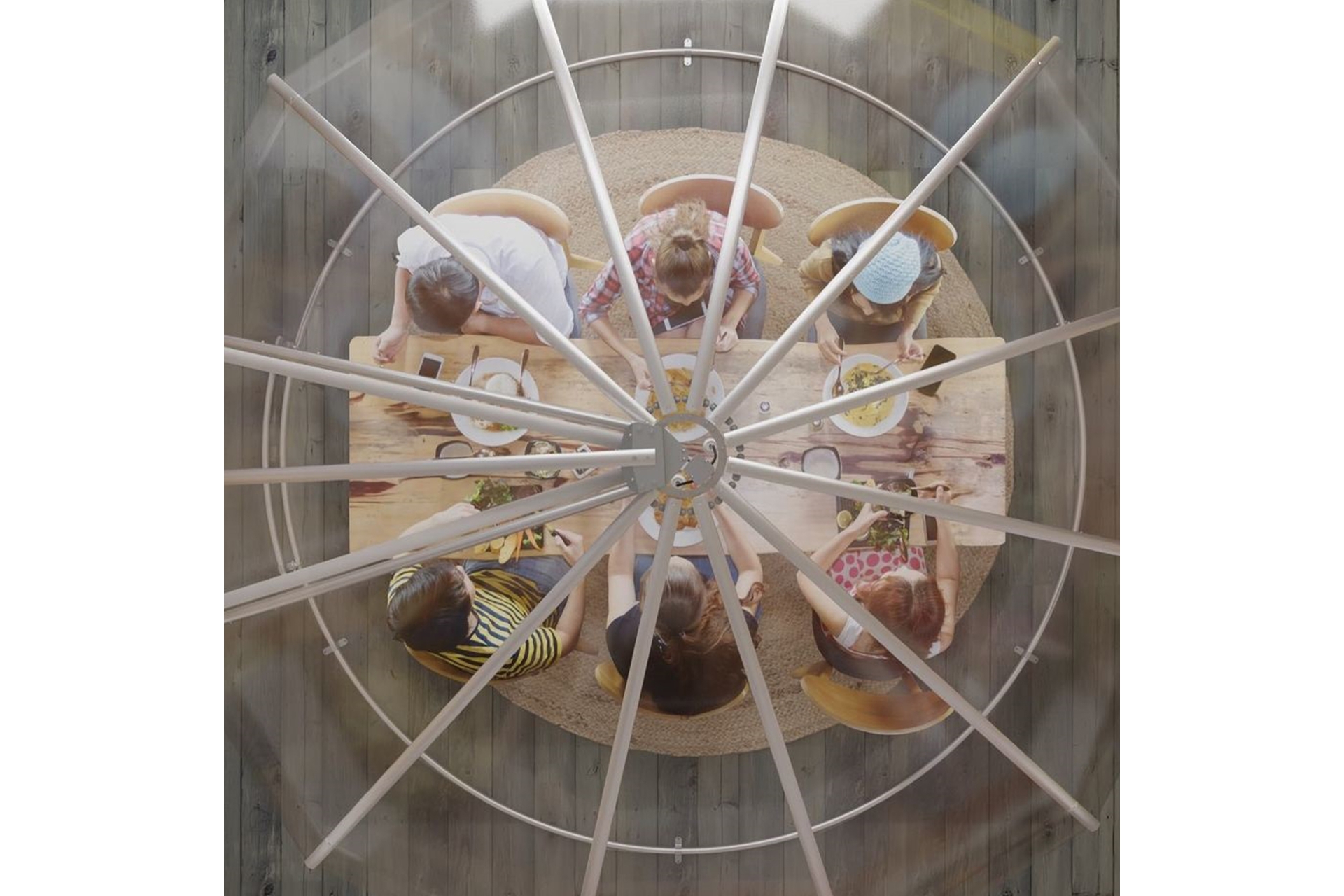 Namiot kopułowy Horizon XL