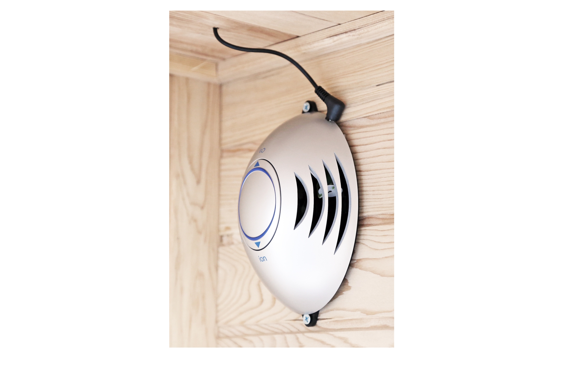 Sauna infrared narożna Nordum Classic 2-osobowa WiFi brązowa