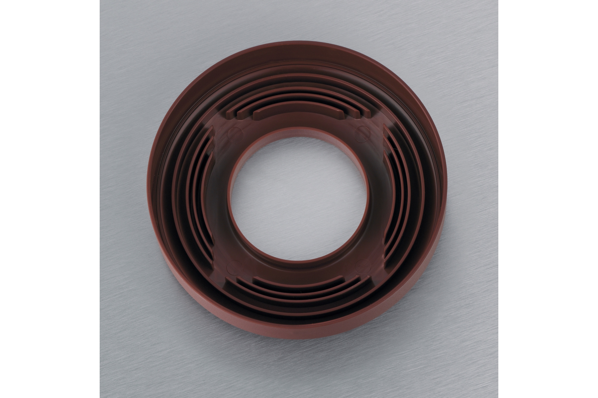 Zbieracz wody deszczowej z zaworem MPI brązowy