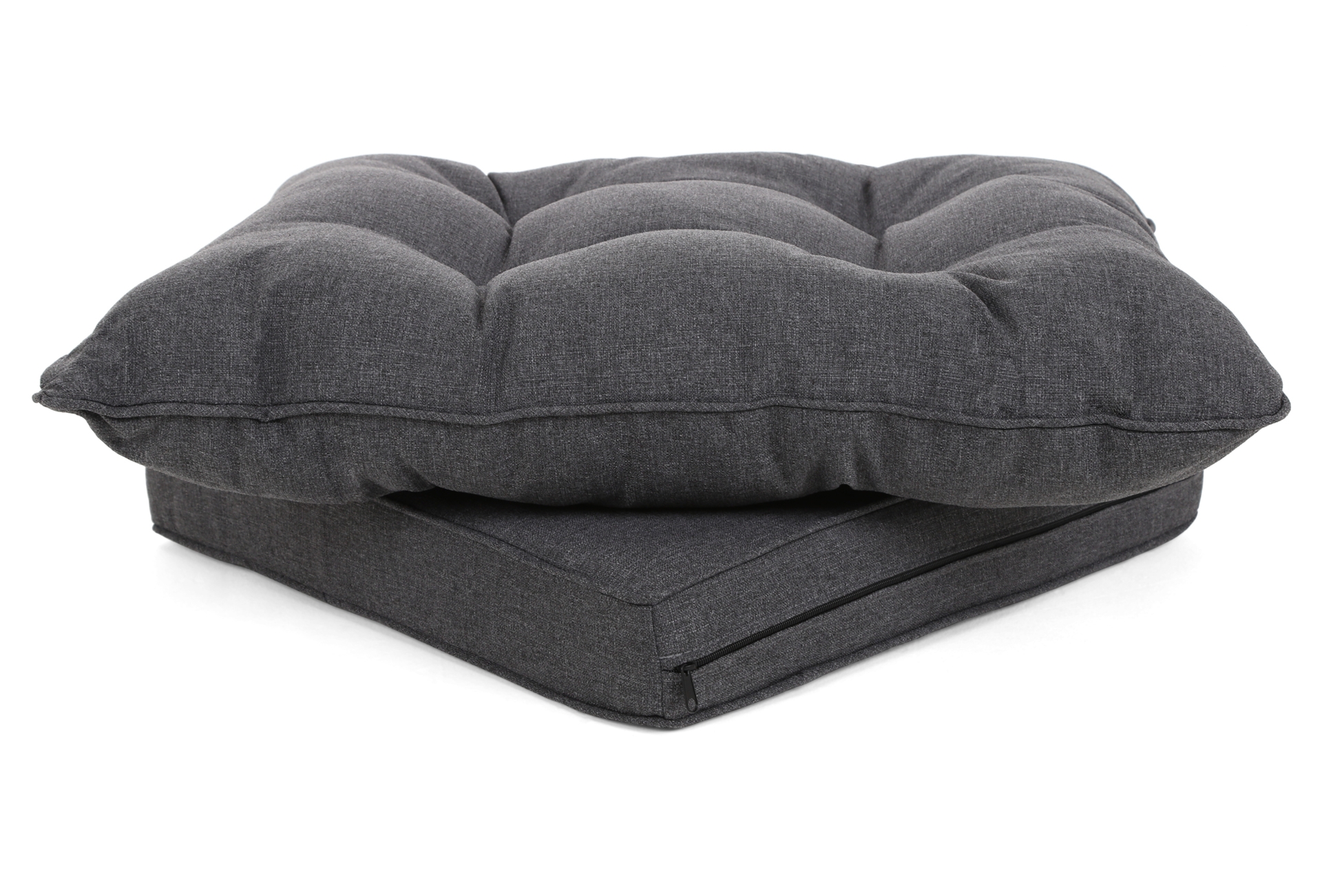 Meble ogrodowe technorattanowe Sofia Grey / Grey Melange