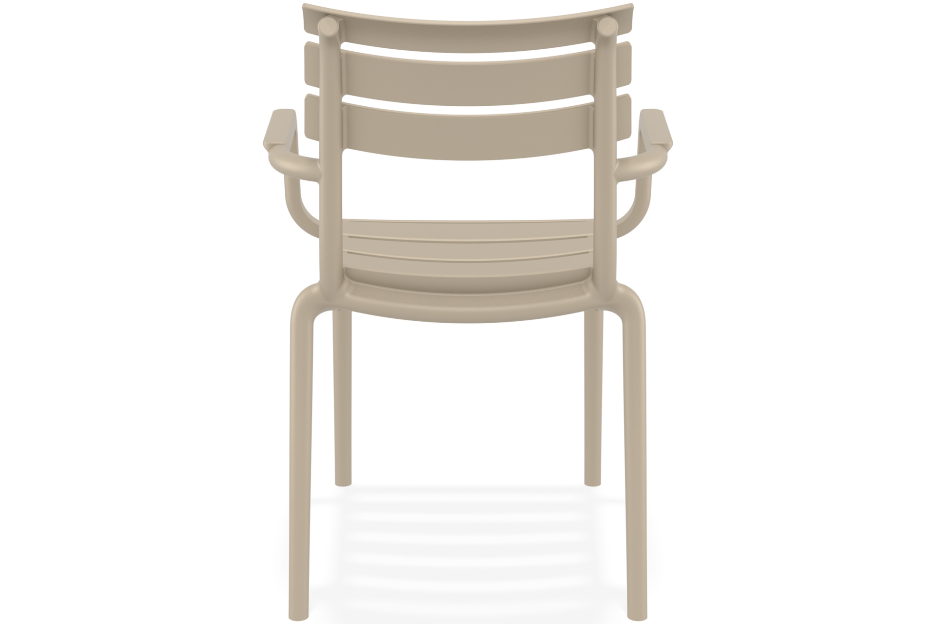 Meble ogrodowe Siesta Paris Sky 70 Taupe 2+1